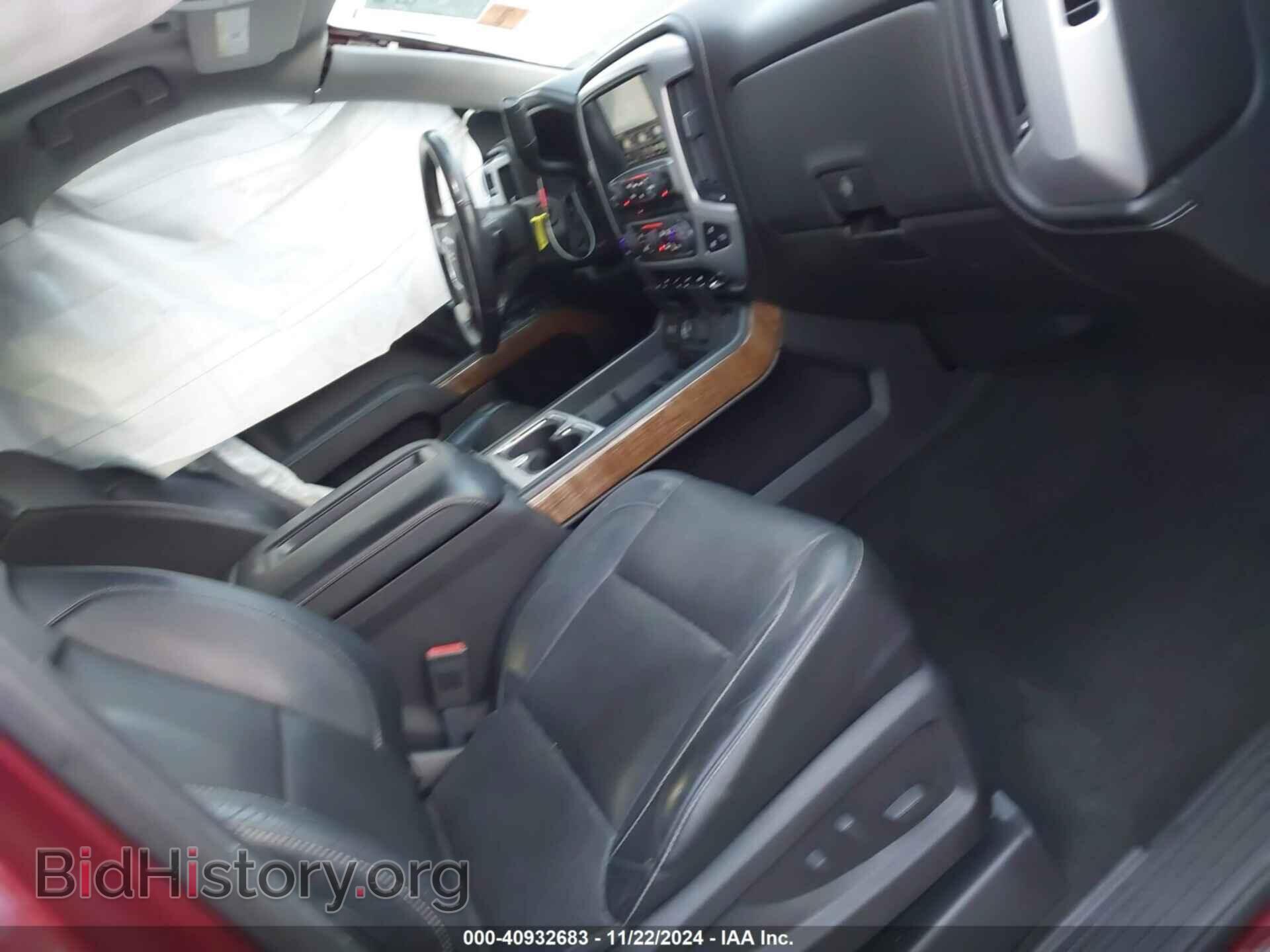2014 GMC SIERRA 1500 - VIN: 3GTU2VEC3EG239511 - Фото 5