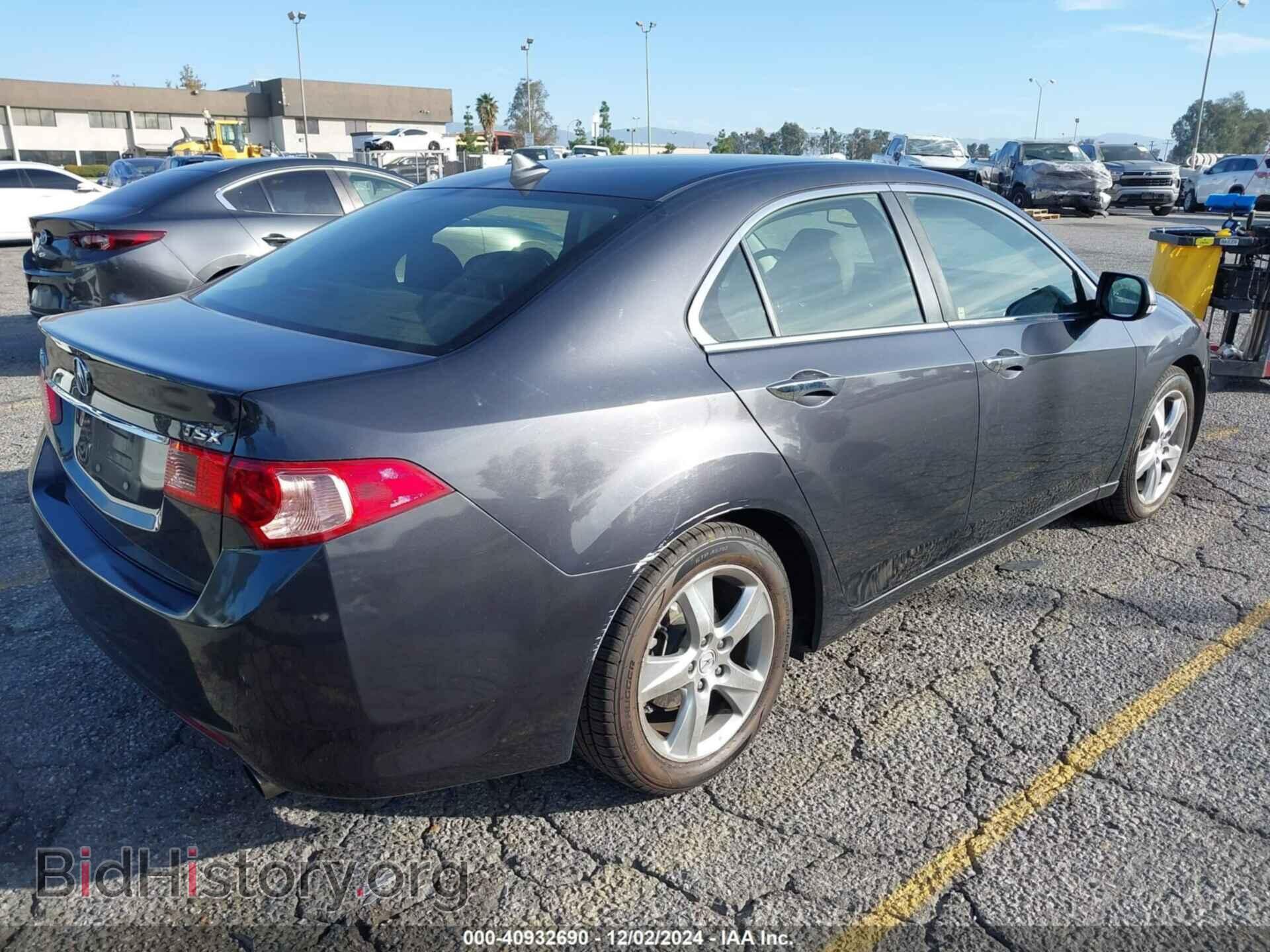 2014 ACURA TSX - VIN: JH4CU2F40EC003041 - Фото 4