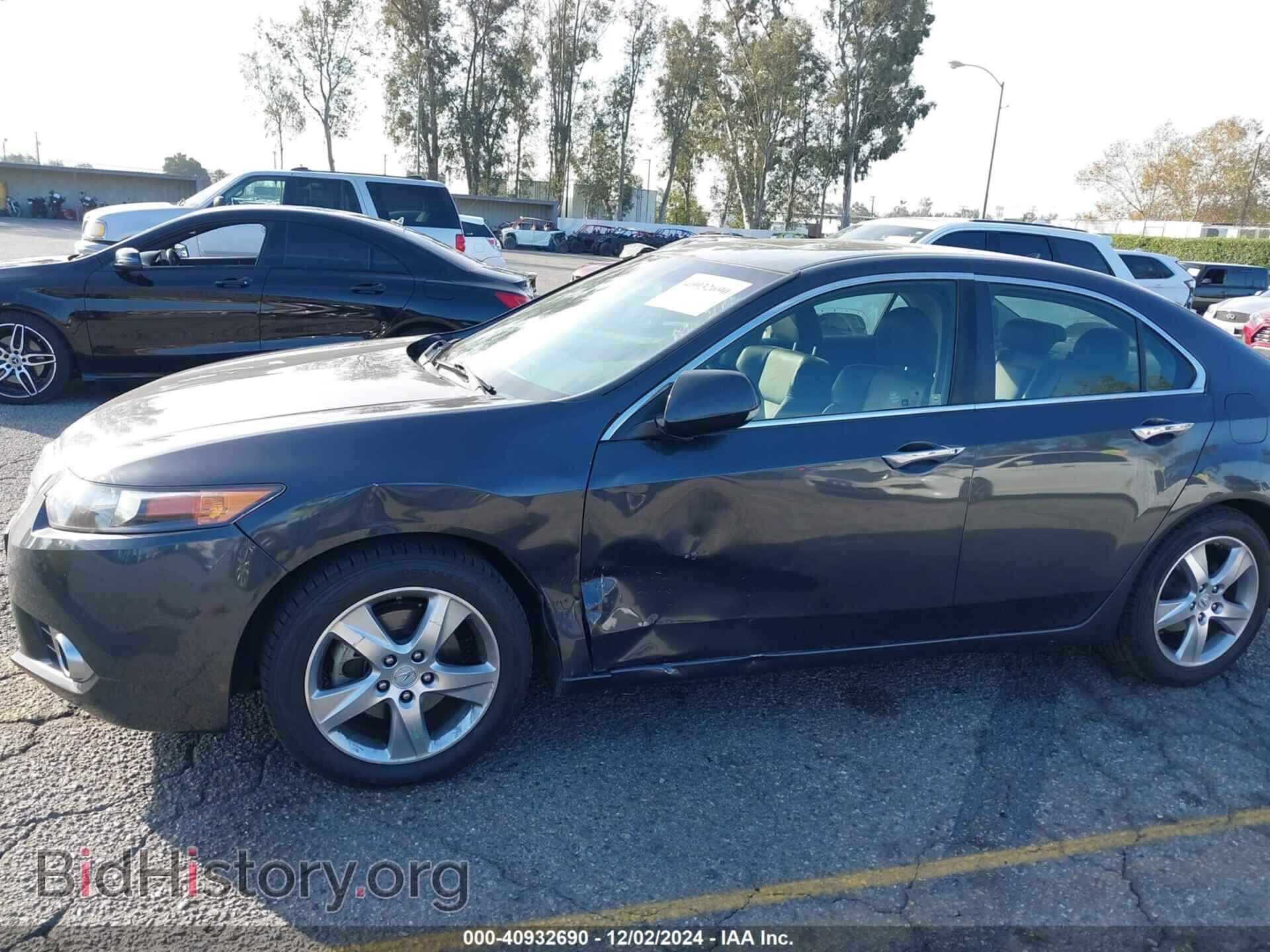 2014 ACURA TSX - VIN: JH4CU2F40EC003041 - Фото 6