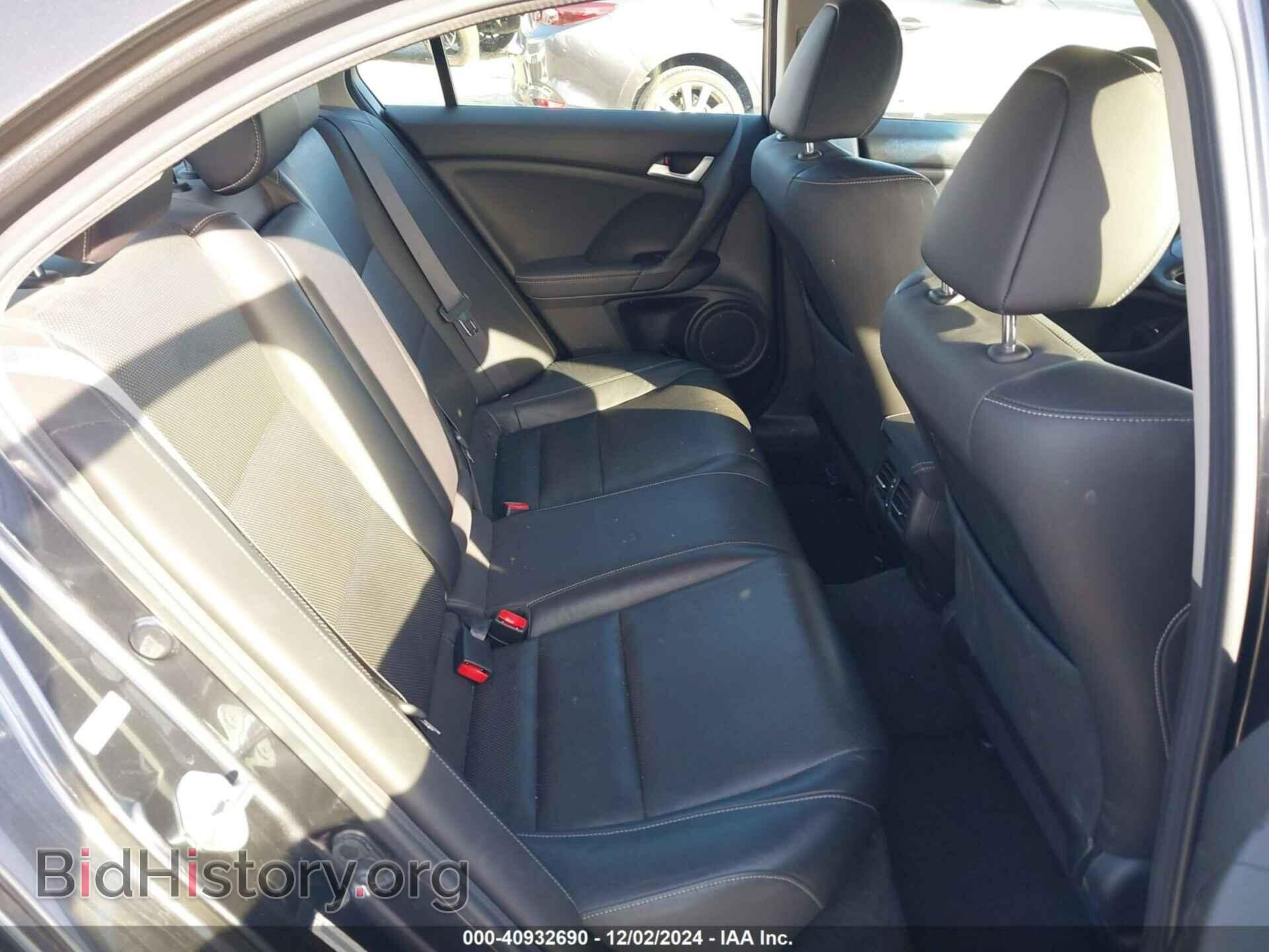2014 ACURA TSX - VIN: JH4CU2F40EC003041 - Фото 8