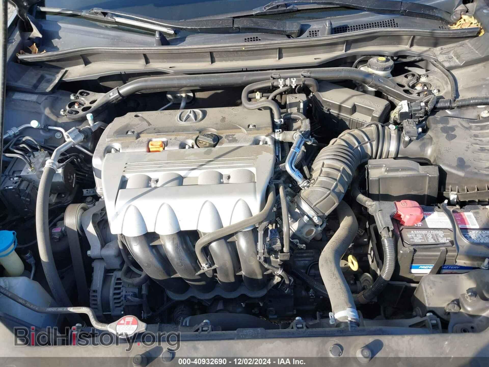 2014 ACURA TSX - VIN: JH4CU2F40EC003041 - Фото 10