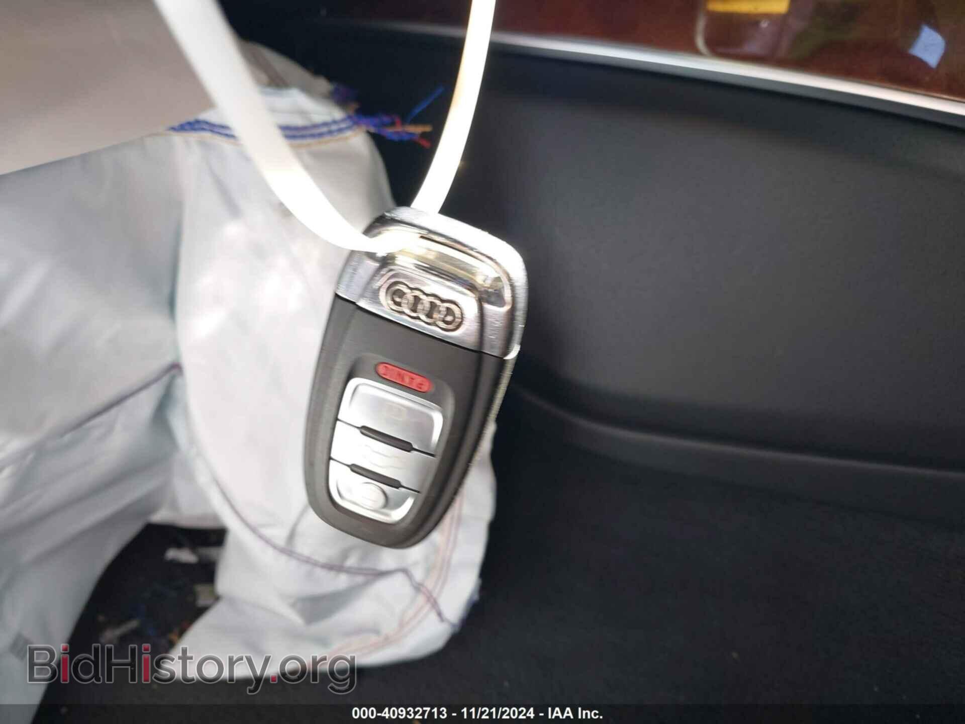 2013 AUDI A6 - VIN: WAUGFAFC2DN113166 - Фото 11
