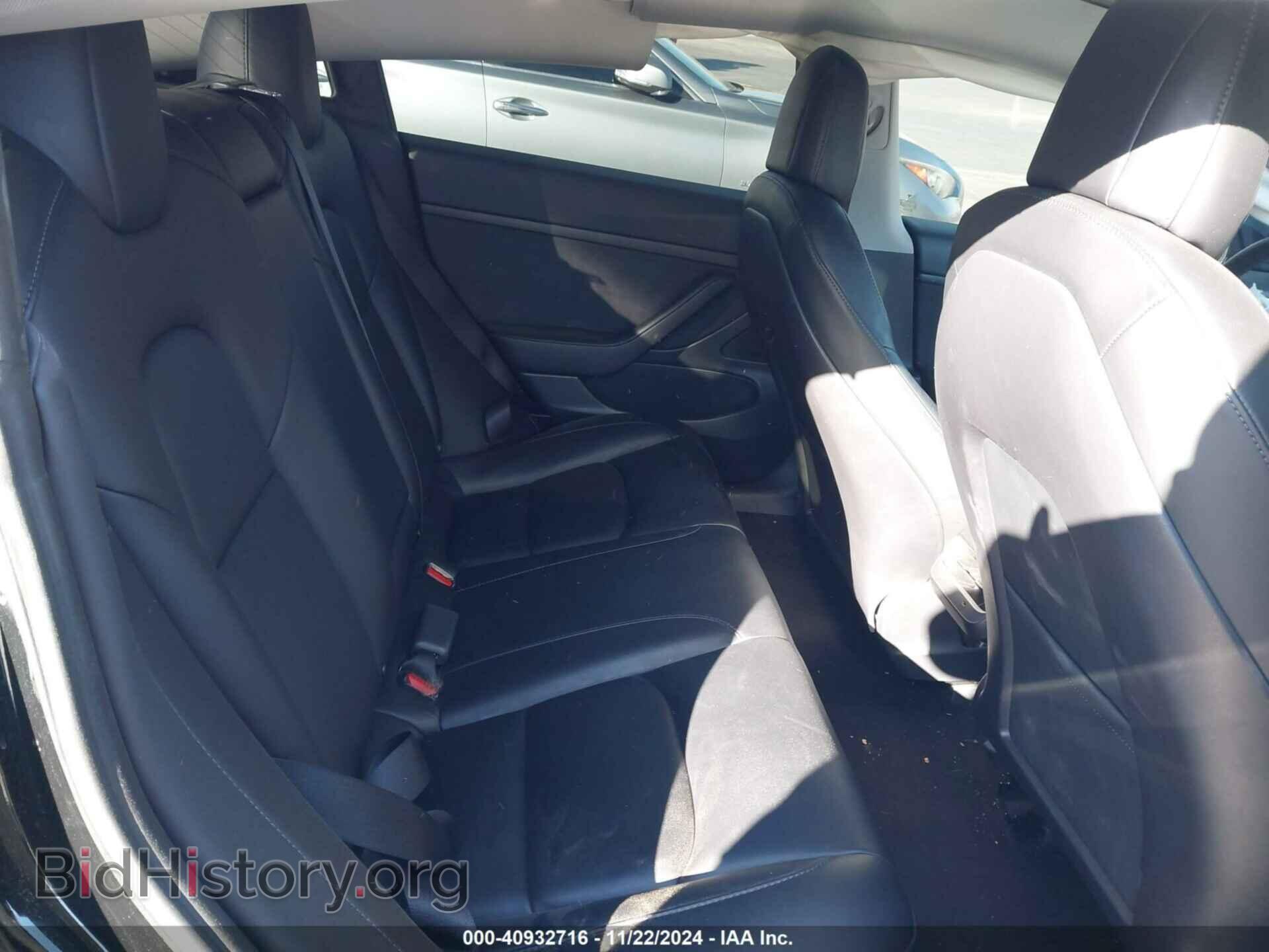 2021 TESLA MODEL 3 - VIN: 5YJ3E1EAXMF870626 - Photo 8