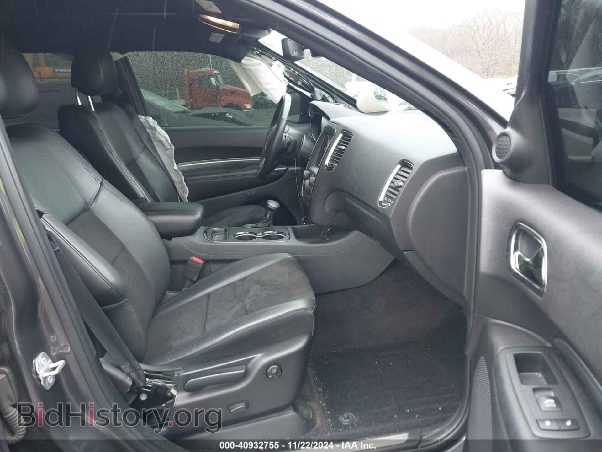 2019 DODGE DURANGO - VIN: 1C4RDJDG3KC525791 - Фото 5