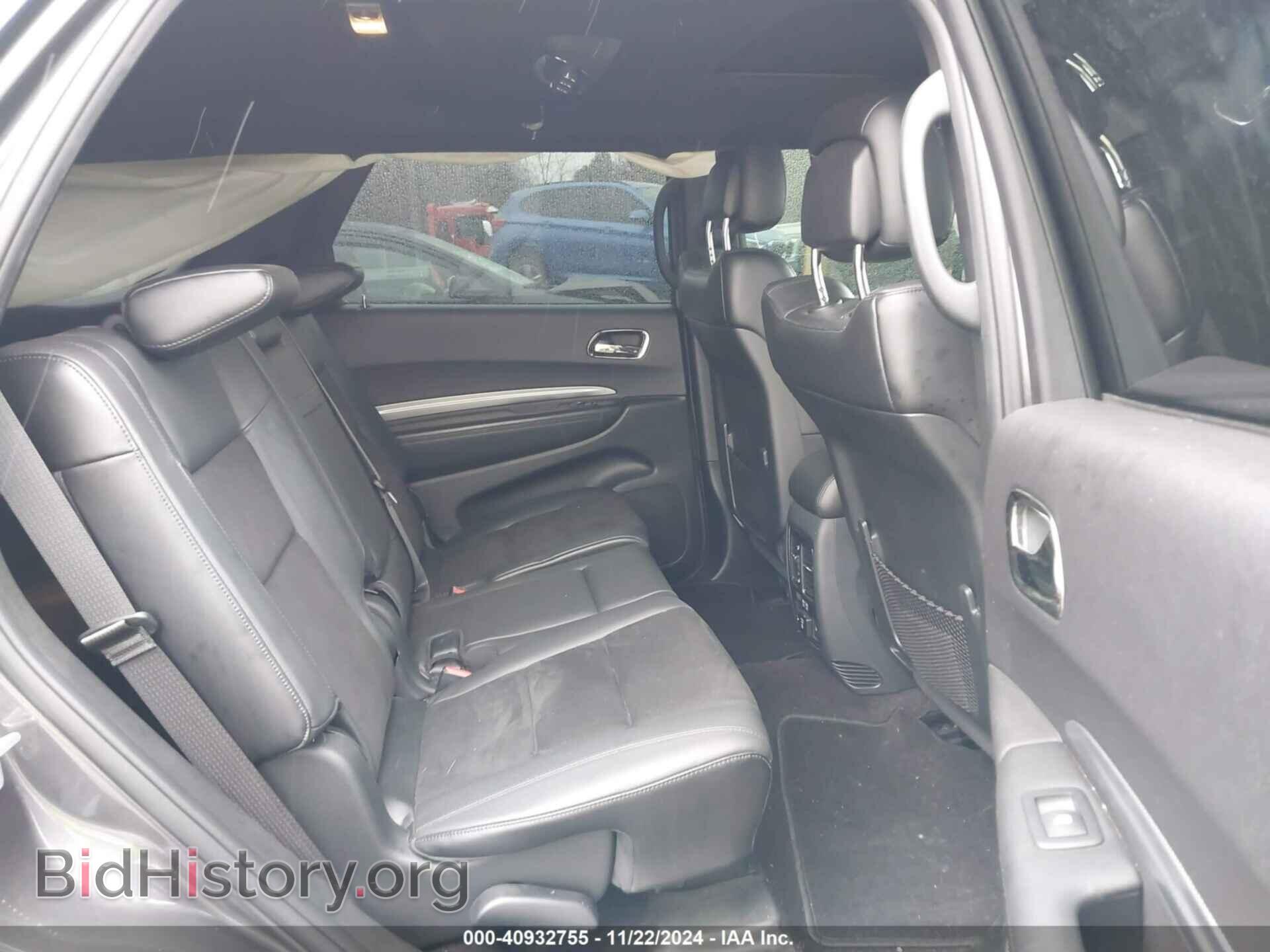 2019 DODGE DURANGO - VIN: 1C4RDJDG3KC525791 - Фото 8
