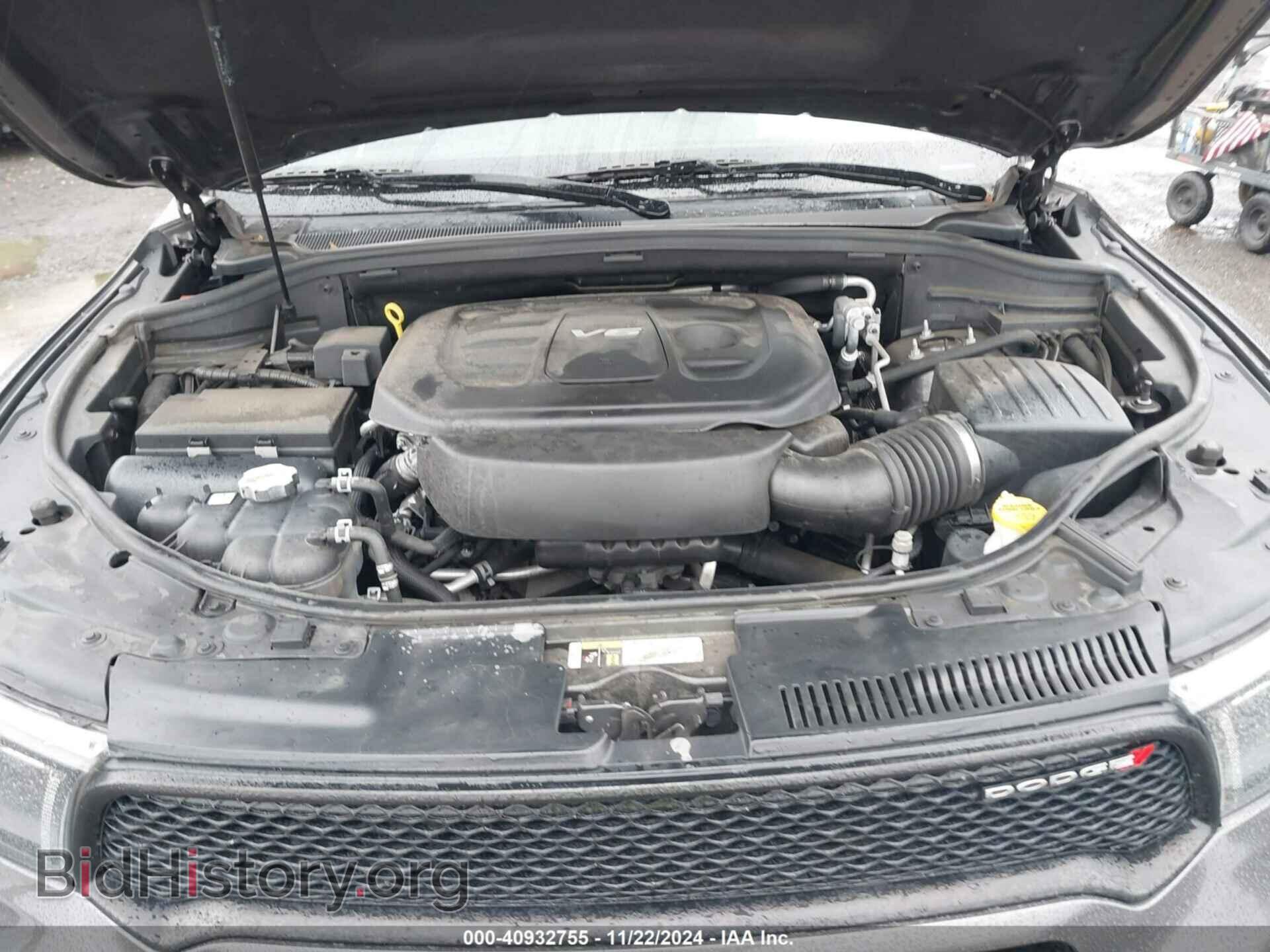 2019 DODGE DURANGO - VIN: 1C4RDJDG3KC525791 - Фото 10