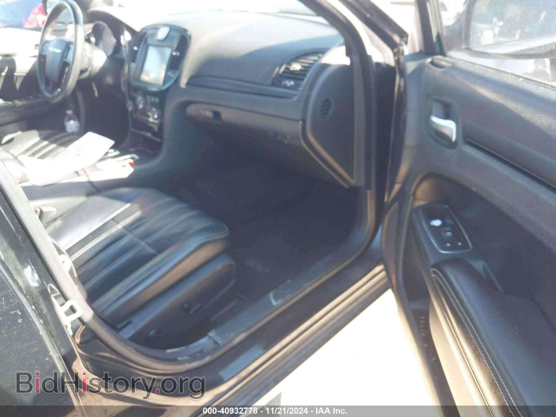 2013 CHRYSLER 300 - VIN: 2C3CCABG1DH567103 - Фото 5