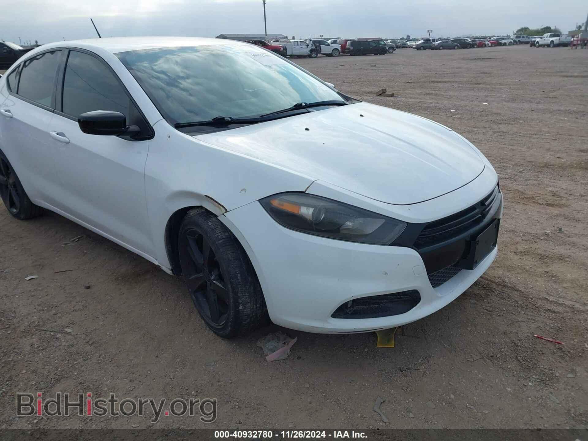 2015 DODGE DART - VIN: 1C3CDFBB4FD187414 - Фото 6