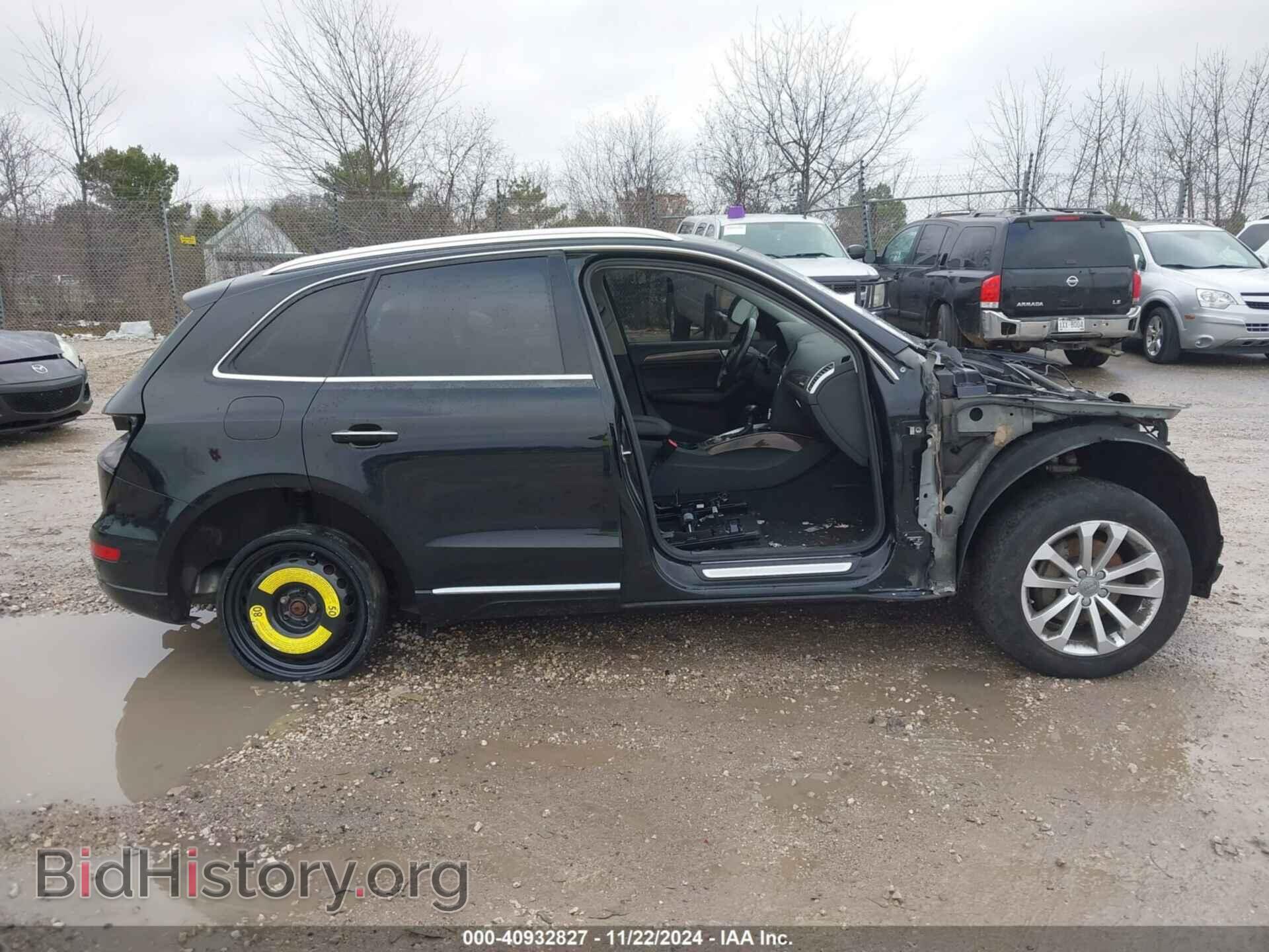 2015 AUDI Q5 - VIN: WA1LFAFPXFA063643 - Фото 12
