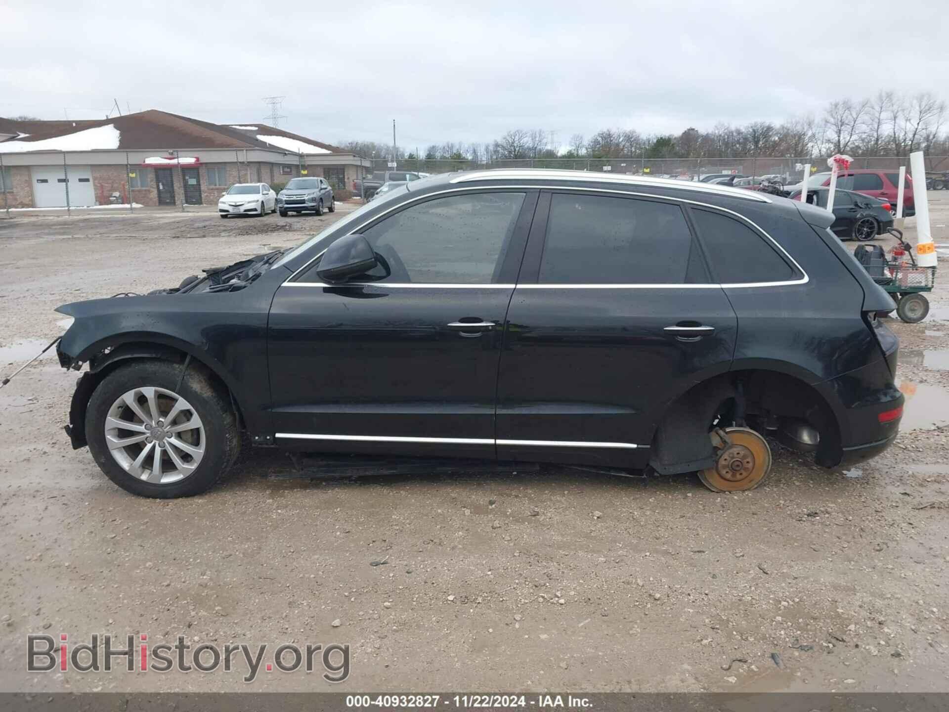 2015 AUDI Q5 - VIN: WA1LFAFPXFA063643 - Фото 13