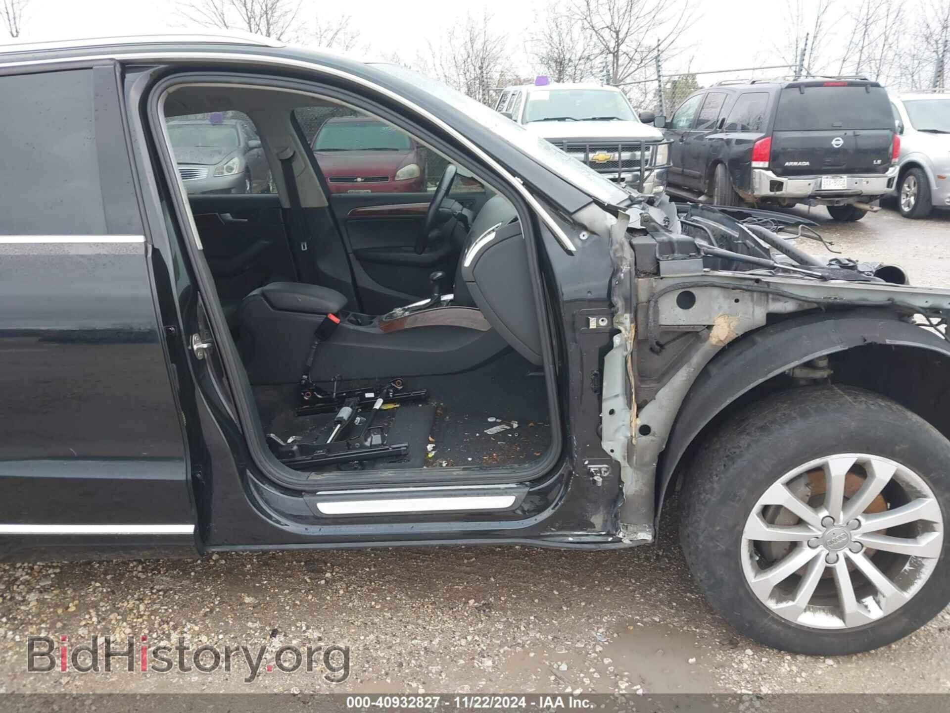 2015 AUDI Q5 - VIN: WA1LFAFPXFA063643 - Фото 16