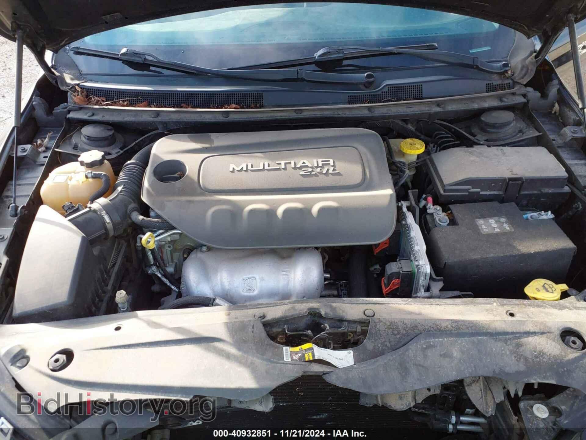 2016 CHRYSLER 200 - VIN: 1C3CCCABXGN113199 - Фото 10