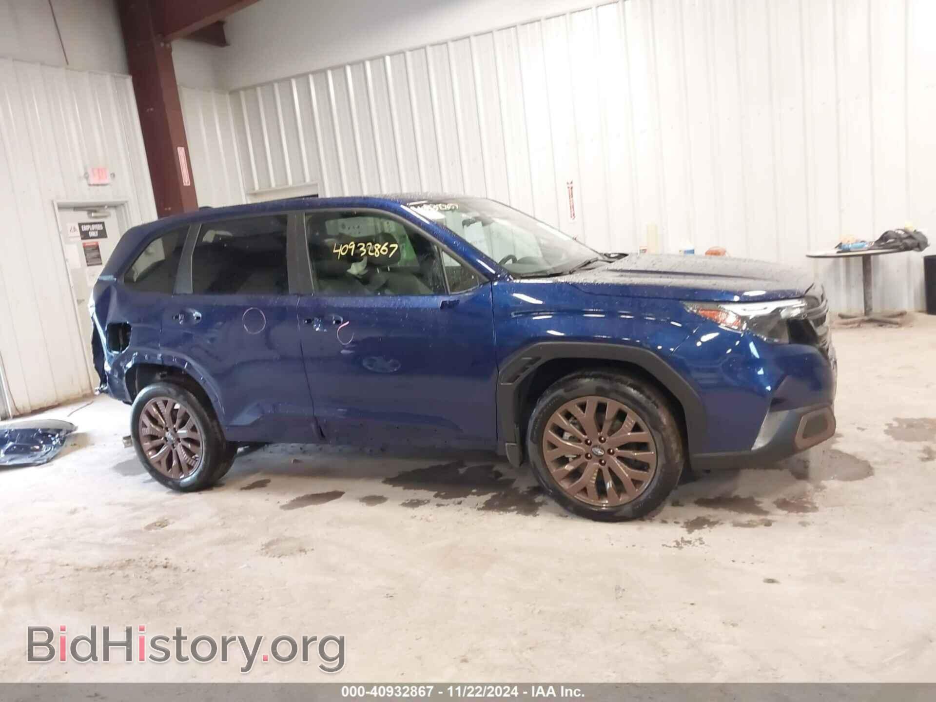2025 SUBARU FORESTER - VIN: JF2SLDFC5SH414423 - Фото 14