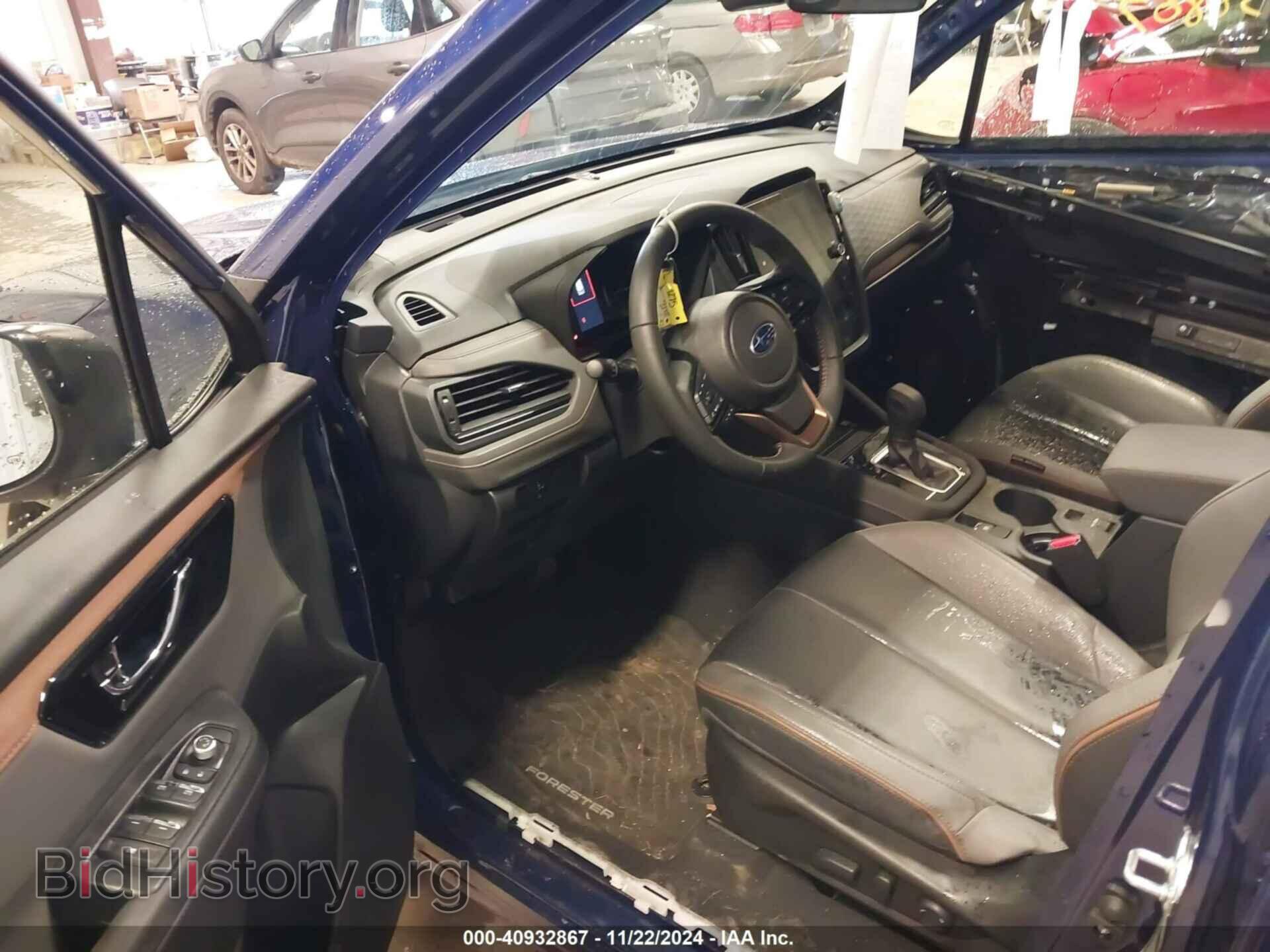2025 SUBARU FORESTER - VIN: JF2SLDFC5SH414423 - Фото 5
