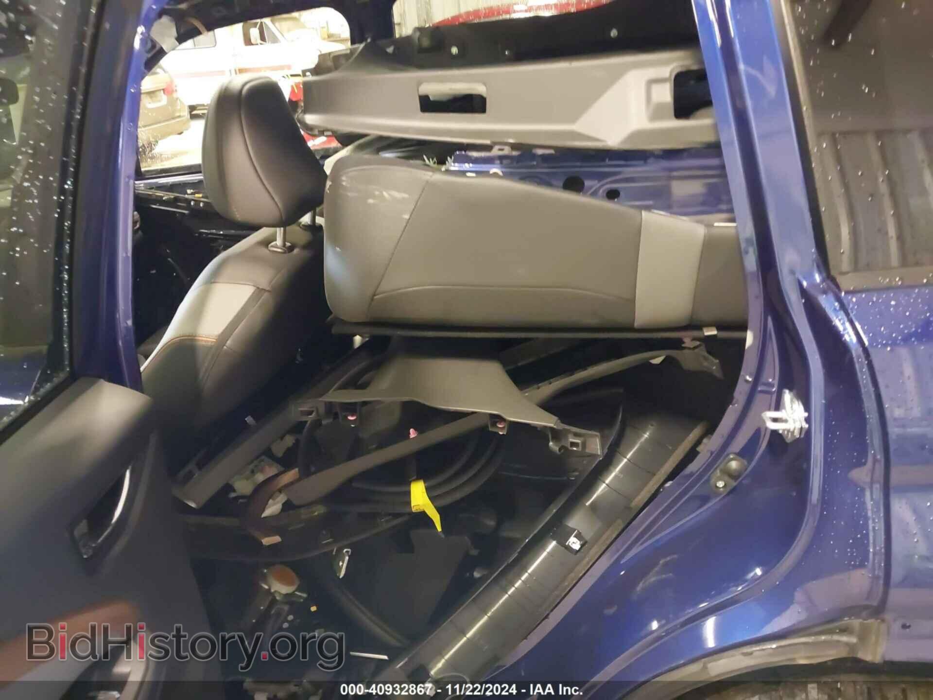 2025 SUBARU FORESTER - VIN: JF2SLDFC5SH414423 - Фото 8