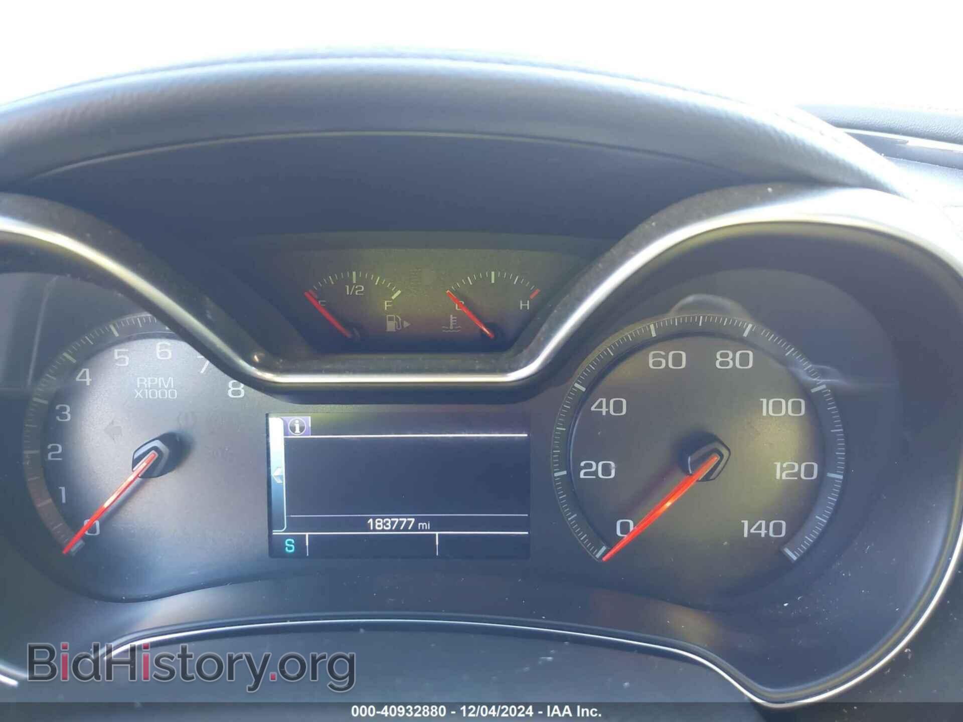 2017 CHEVROLET IMPALA - VIN: 2G1145S35H9182124 - Фото 7
