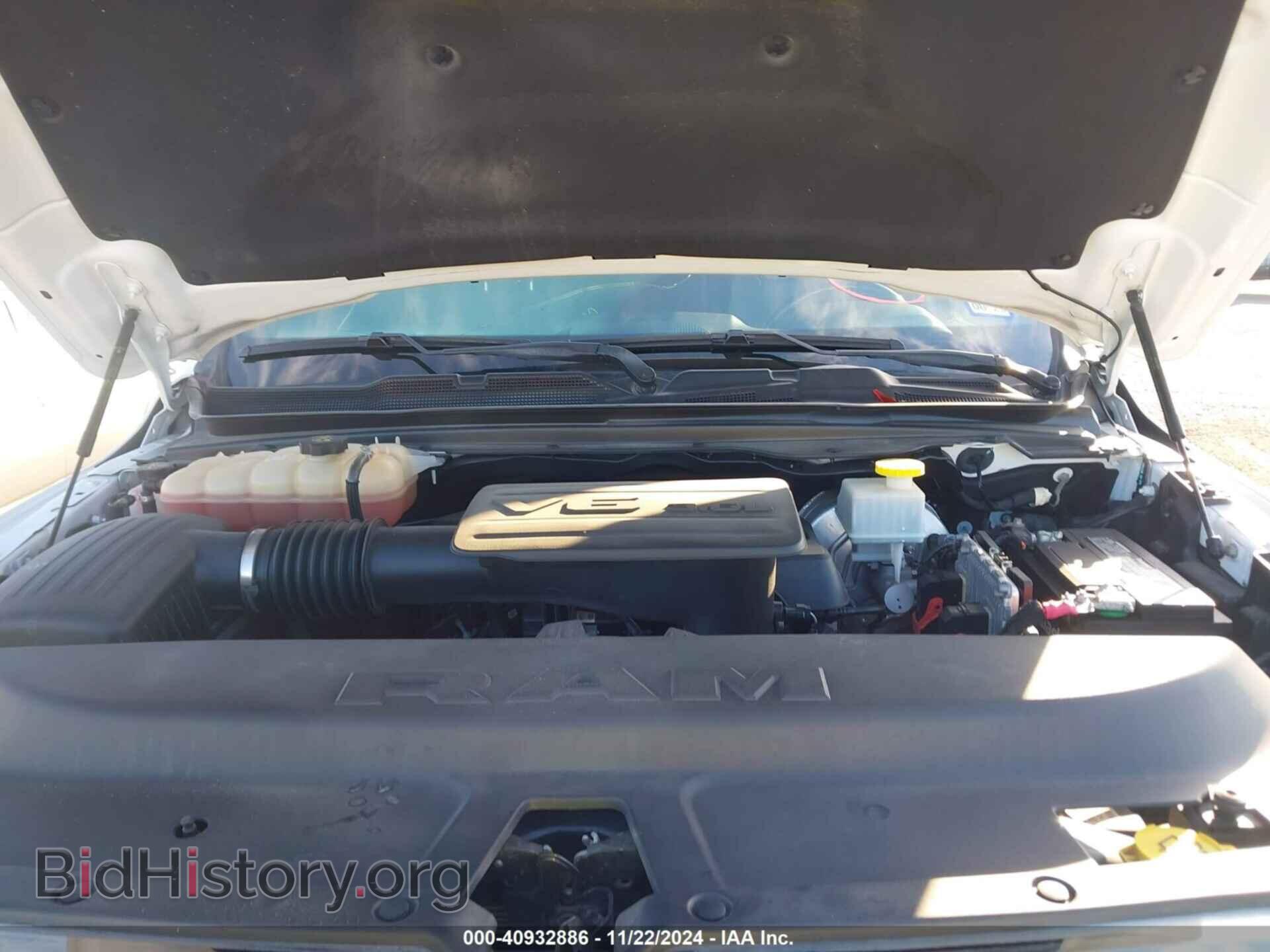 2021 RAM 1500 - VIN: 1C6RREFG8MN604832 - Photo 10