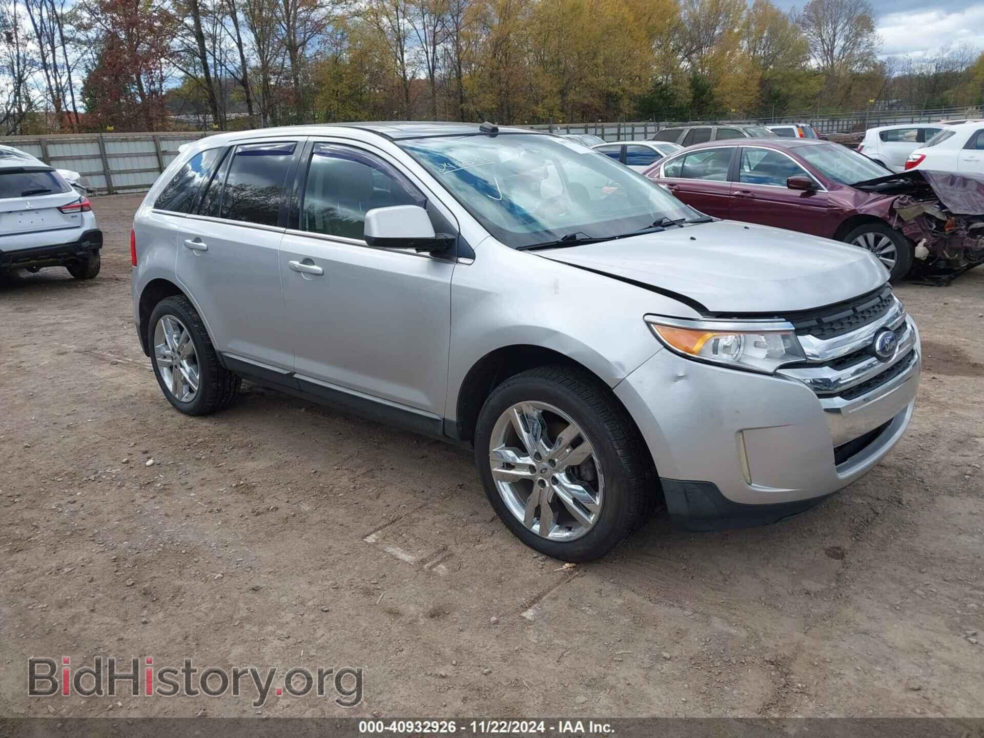 Photo 2FMDK4KC0BBA04458 - FORD EDGE 2011