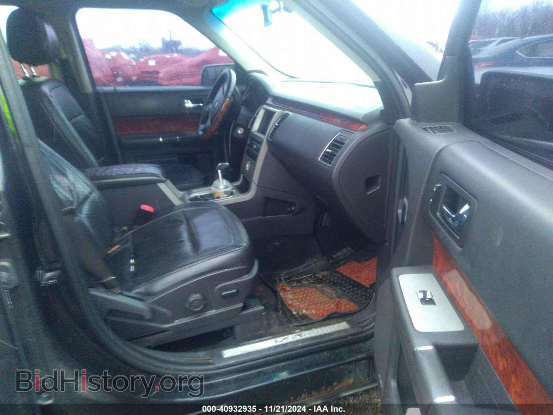2011 FORD FLEX - VIN: 2FMGK5DC8BBD02398 - Photo 5
