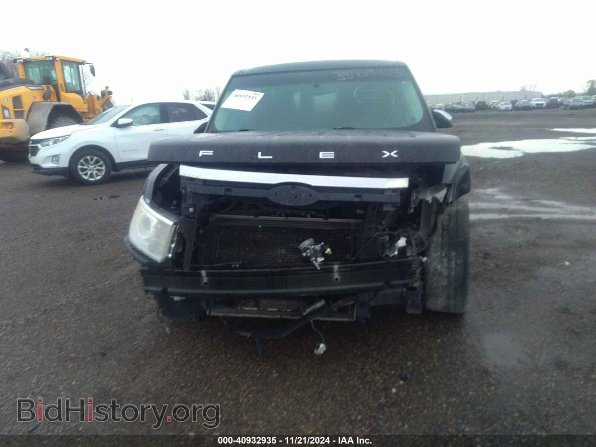2011 FORD FLEX - VIN: 2FMGK5DC8BBD02398 - Photo 6