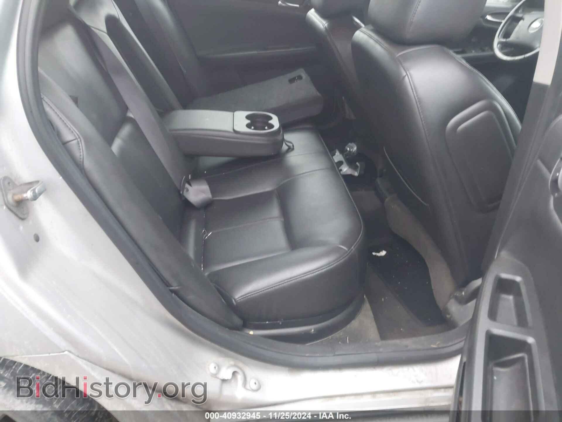 2012 CHEVROLET IMPALA - VIN: 2G1WC5E3XC1101775 - Фото 8