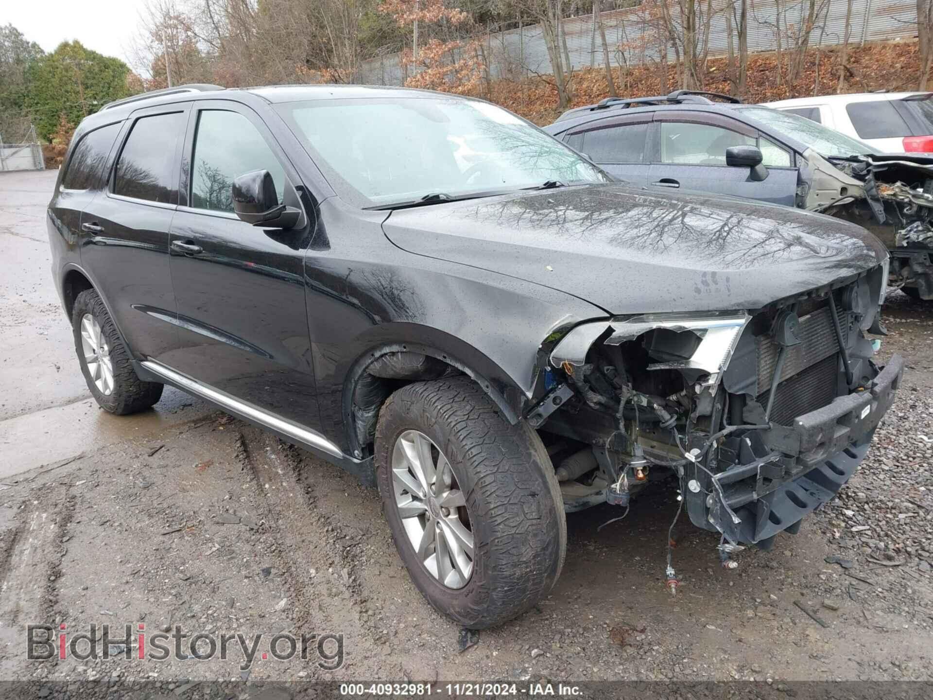 Photo 1C4RDJAG4JC101071 - DODGE DURANGO 2018