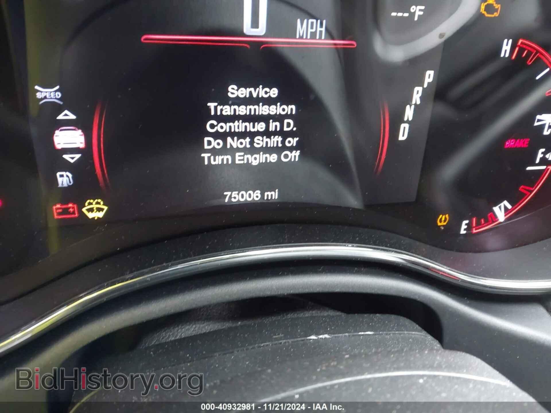 2018 DODGE DURANGO - VIN: 1C4RDJAG4JC101071 - Фото 16