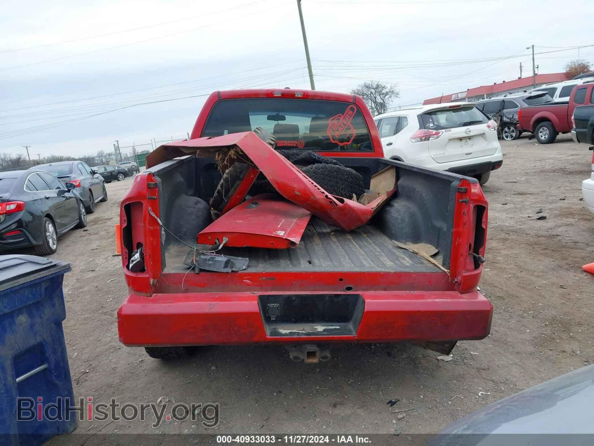 2006 DODGE RAM 2500 - VIN: 3D7KS29C16G157526 - Фото 16