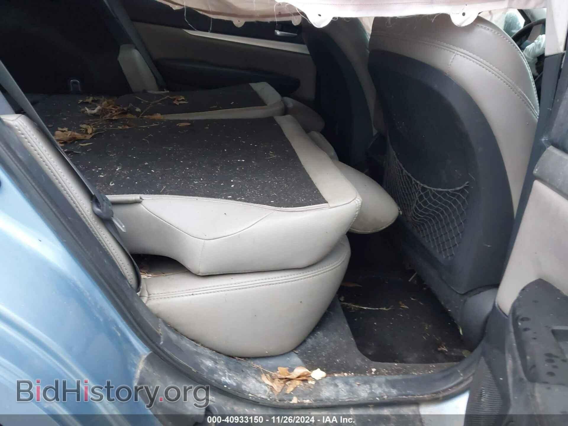 2011 SUBARU OUTBACK - VIN: 4S4BRBCC0B3329312 - Фото 8
