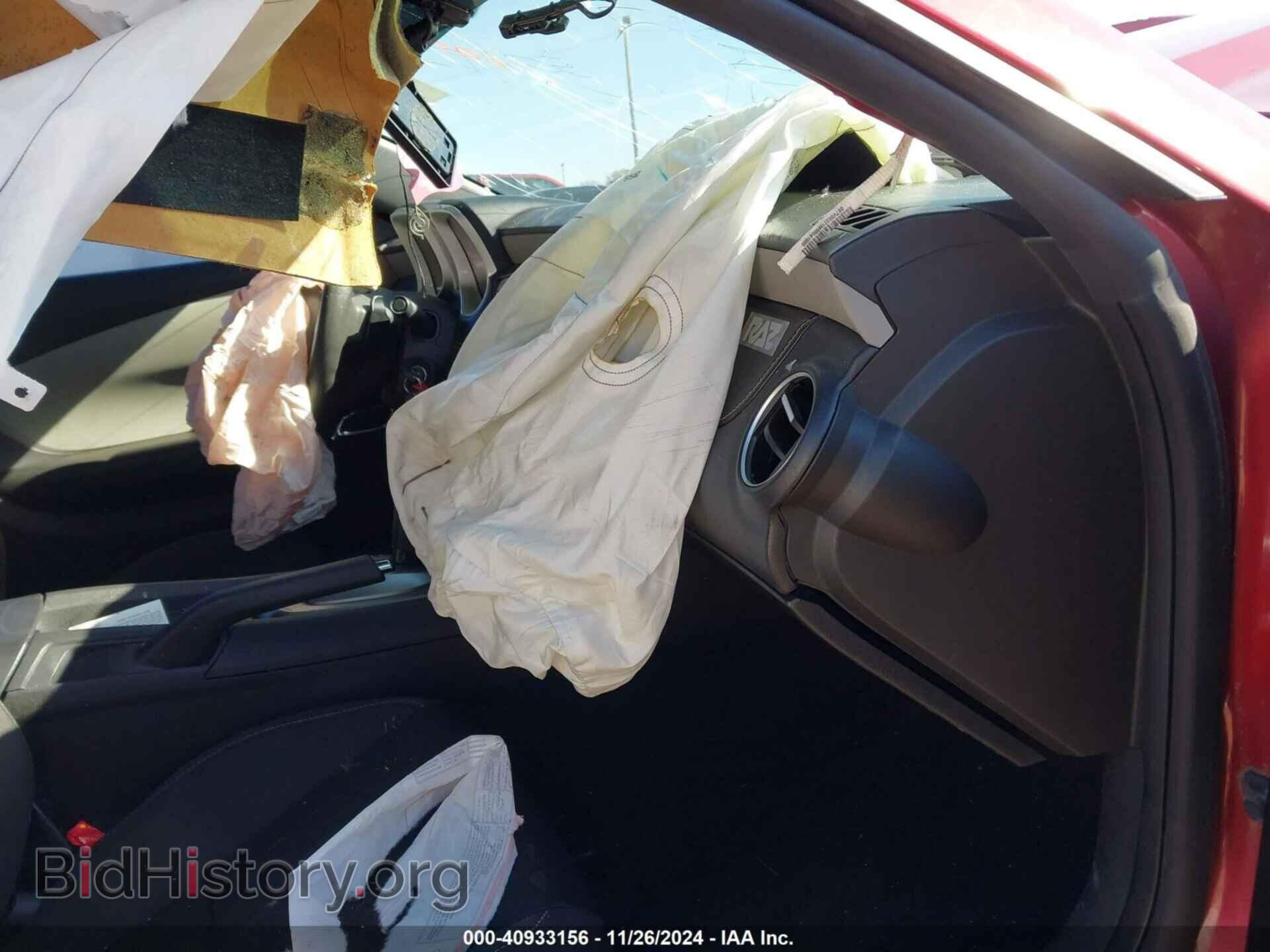 2015 CHEVROLET CAMARO - VIN: 2G1FB1E34F9302699 - Фото 5