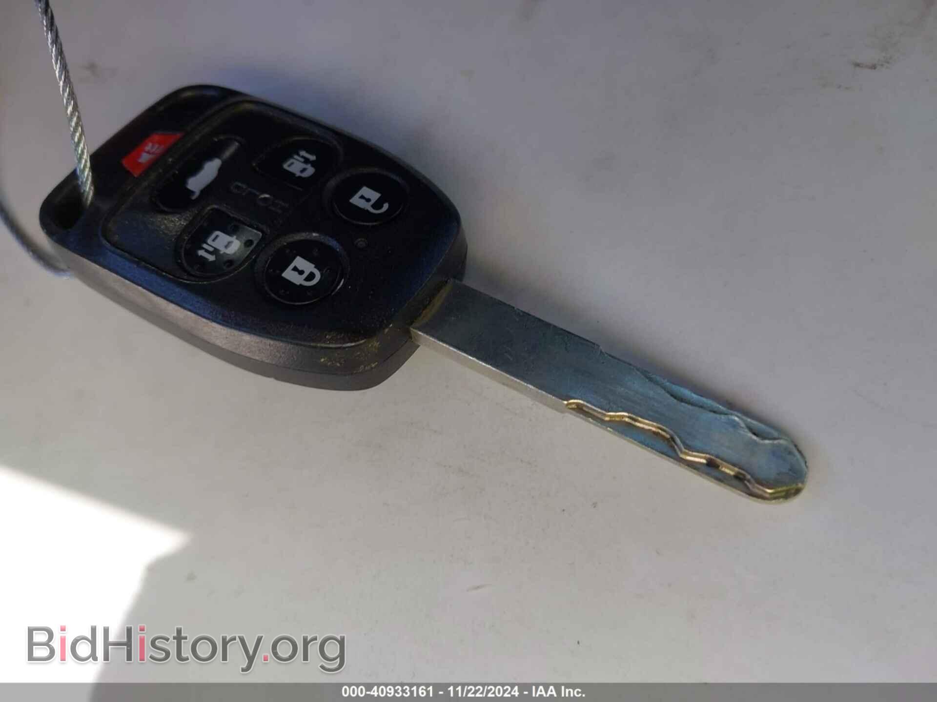 2012 HONDA ODYSSEY - VIN: 5FNRL5H61CB058757 - Фото 11