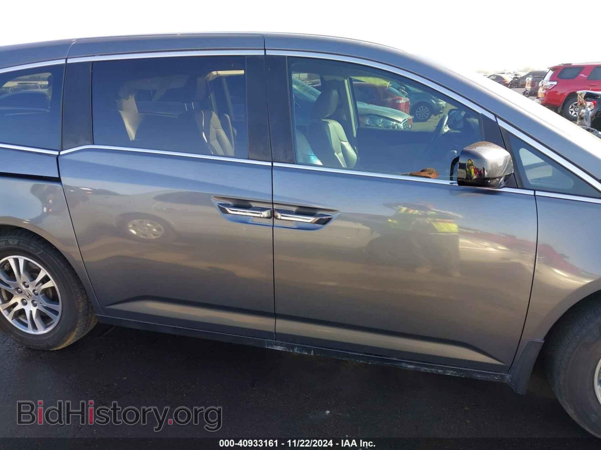 2012 HONDA ODYSSEY - VIN: 5FNRL5H61CB058757 - Фото 13