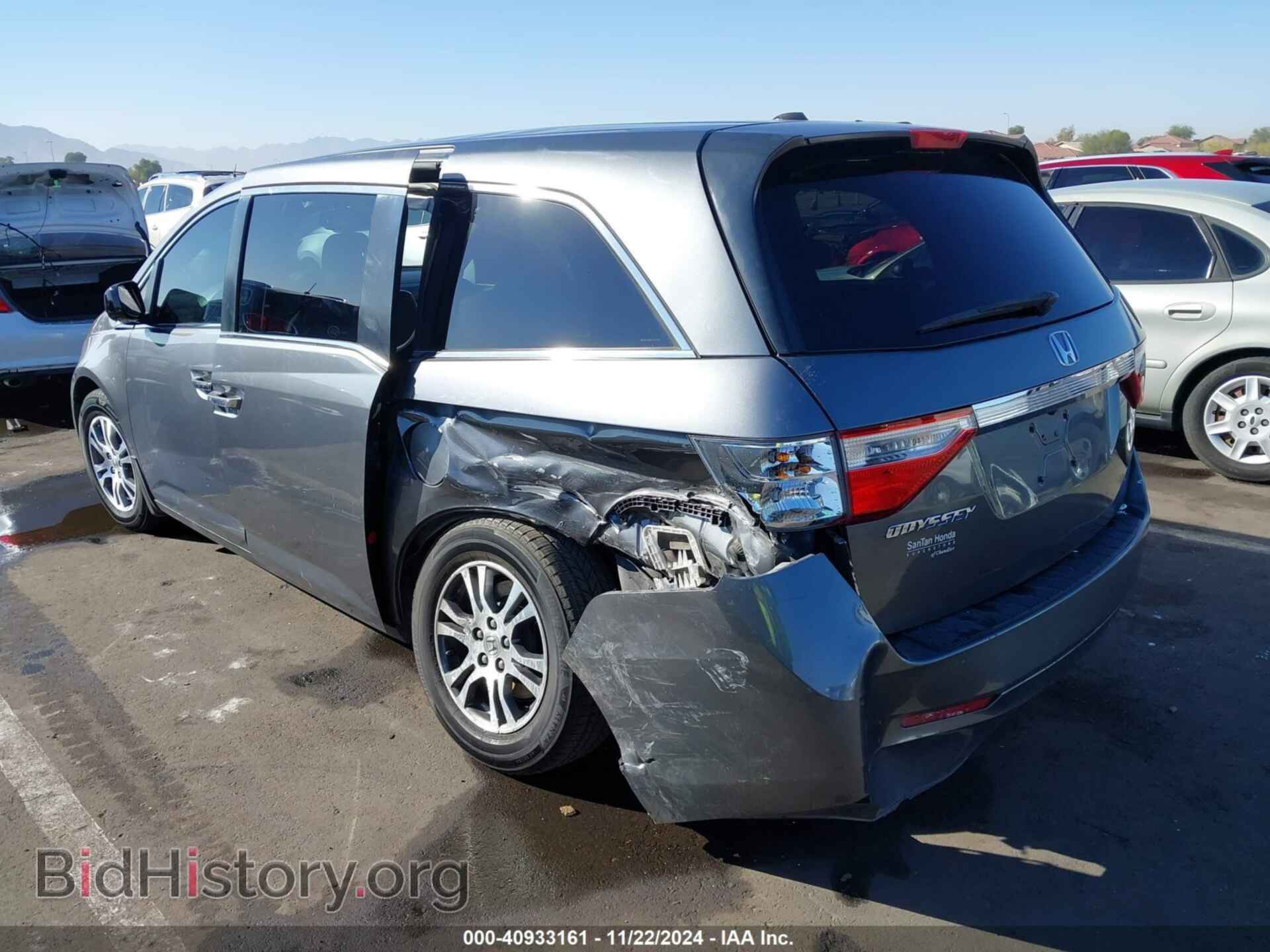 2012 HONDA ODYSSEY - VIN: 5FNRL5H61CB058757 - Фото 3
