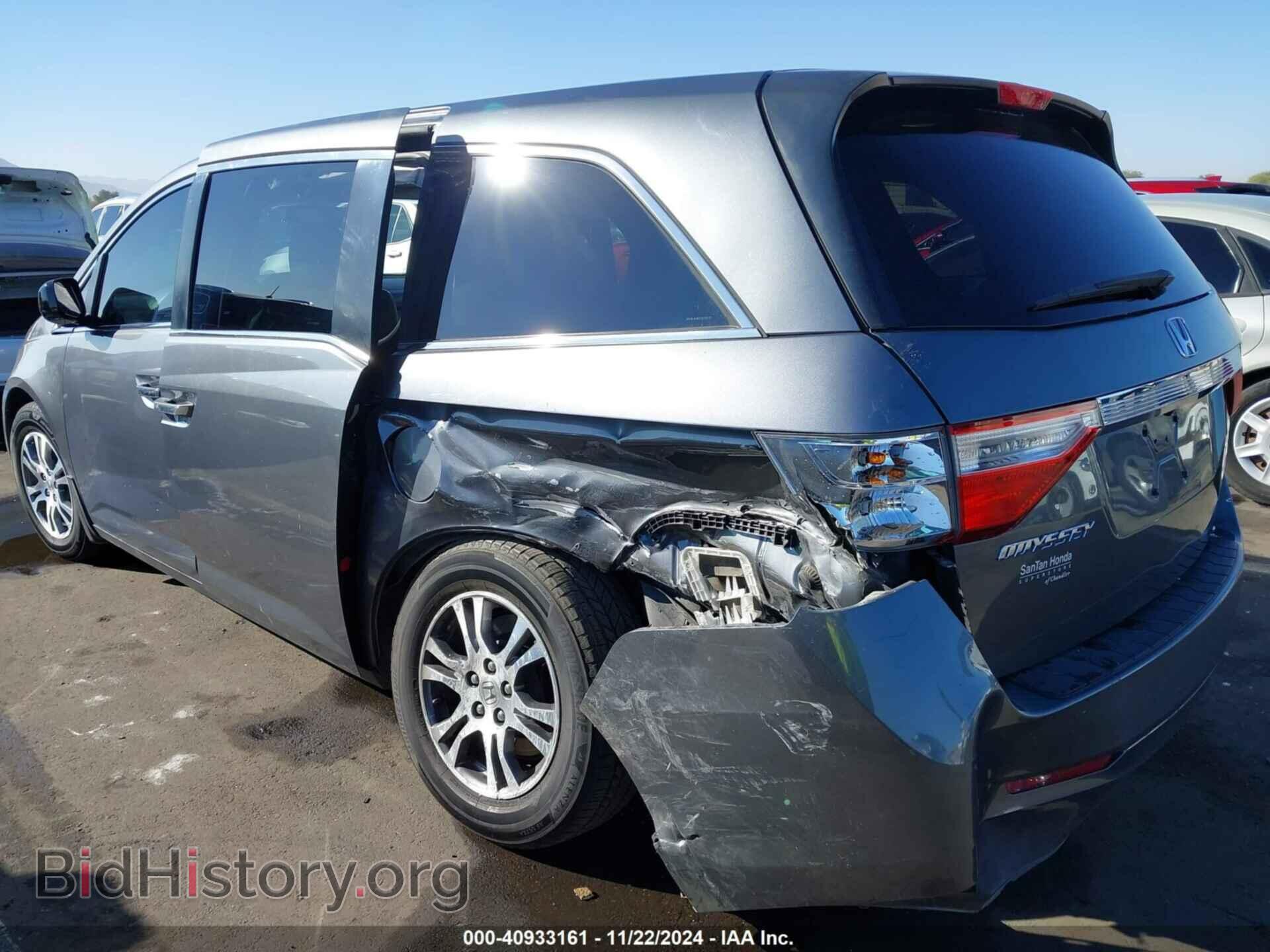 2012 HONDA ODYSSEY - VIN: 5FNRL5H61CB058757 - Фото 6