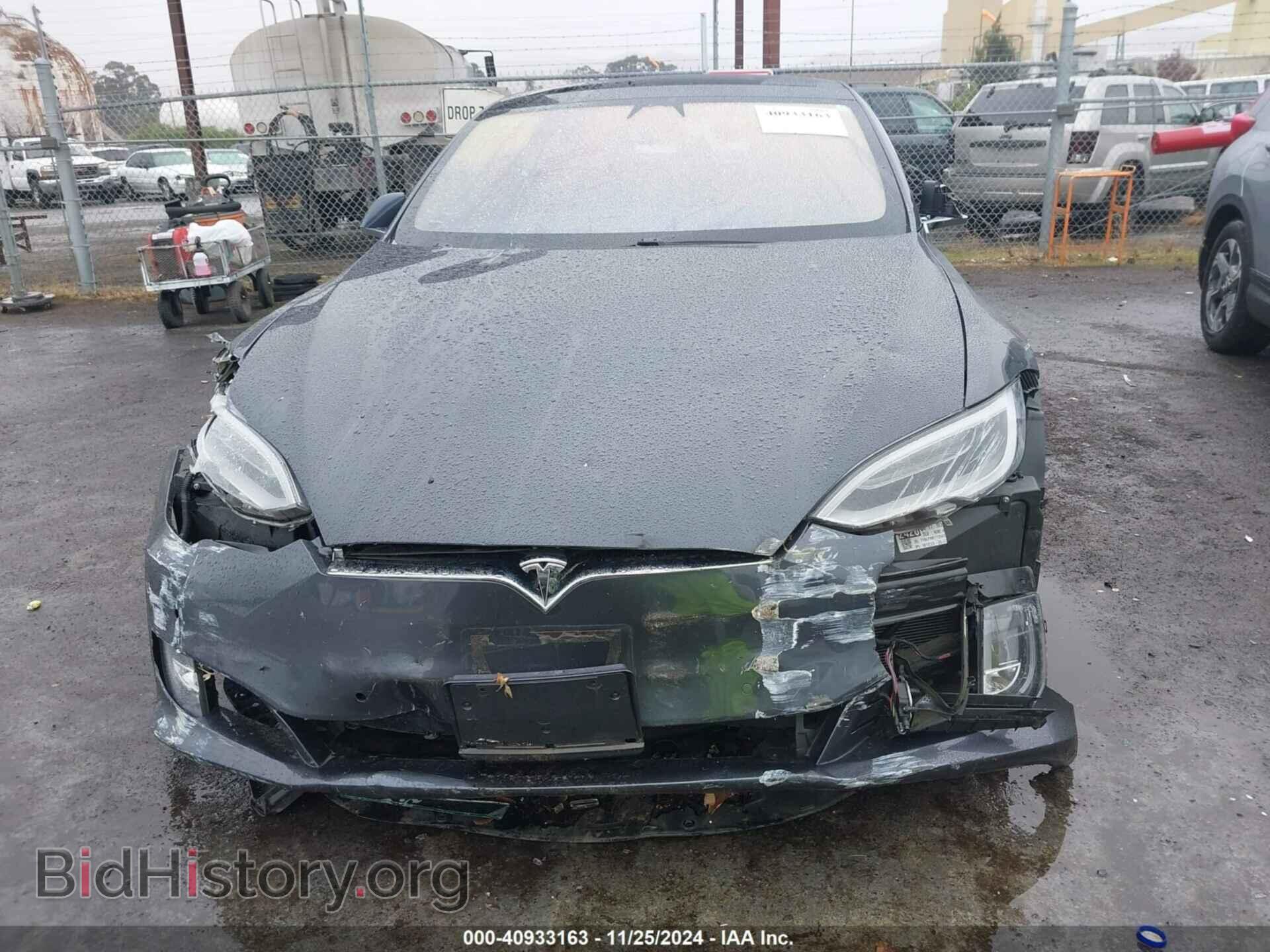 2018 TESLA MODEL S - VIN: 5YJSA1E24JF298156 - Фото 12