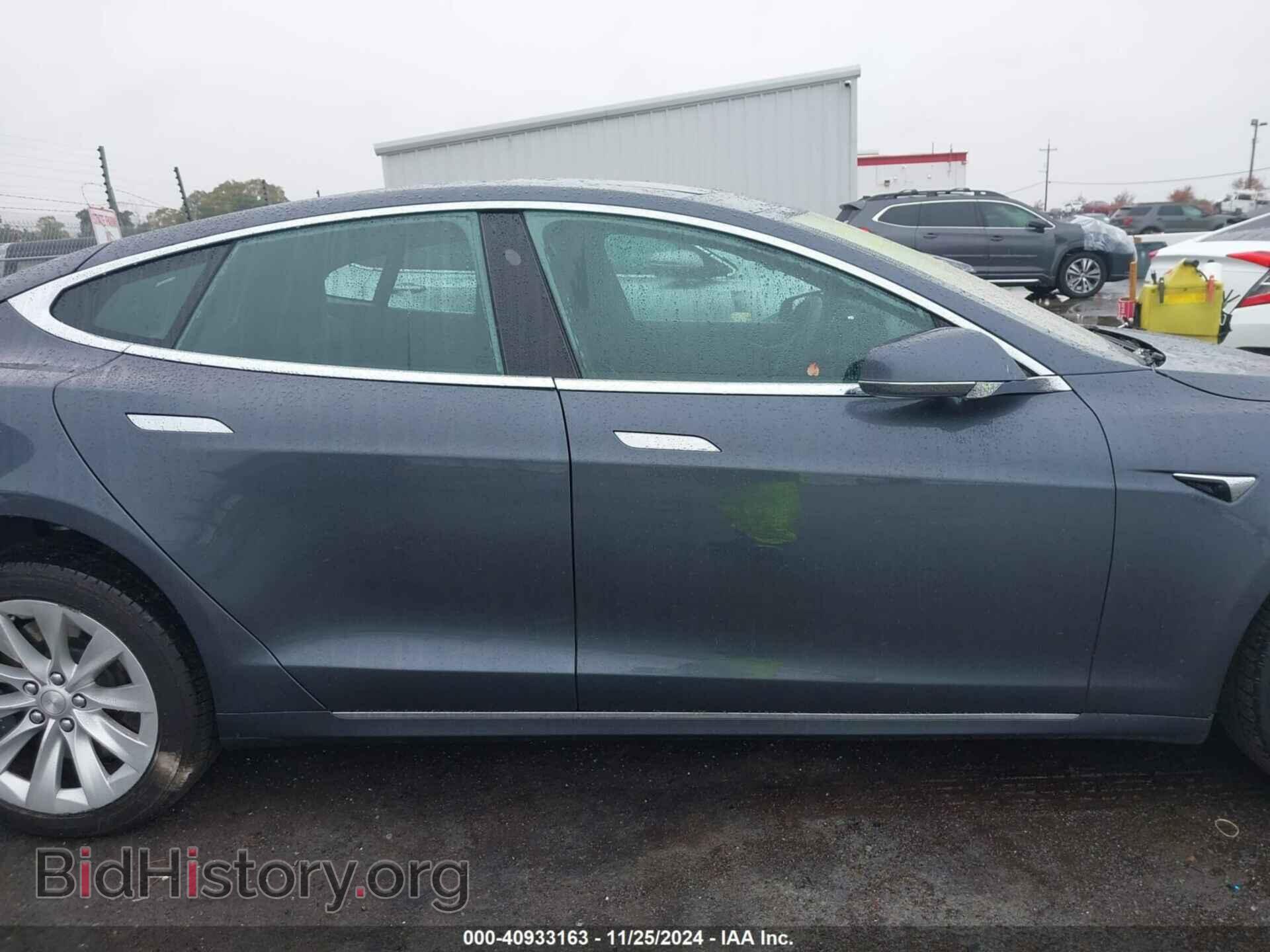 2018 TESLA MODEL S - VIN: 5YJSA1E24JF298156 - Фото 13