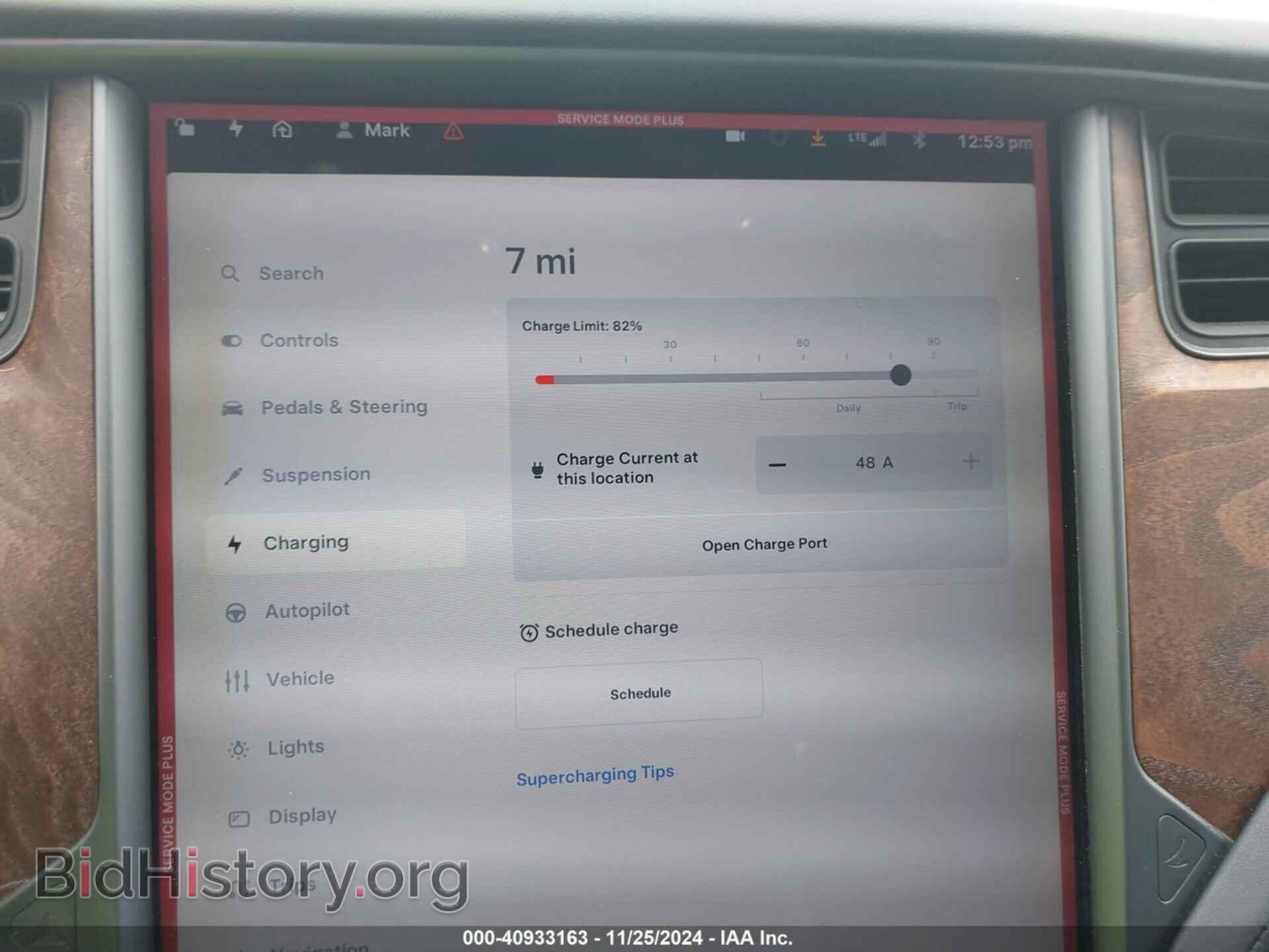 2018 TESLA MODEL S - VIN: 5YJSA1E24JF298156 - Фото 17