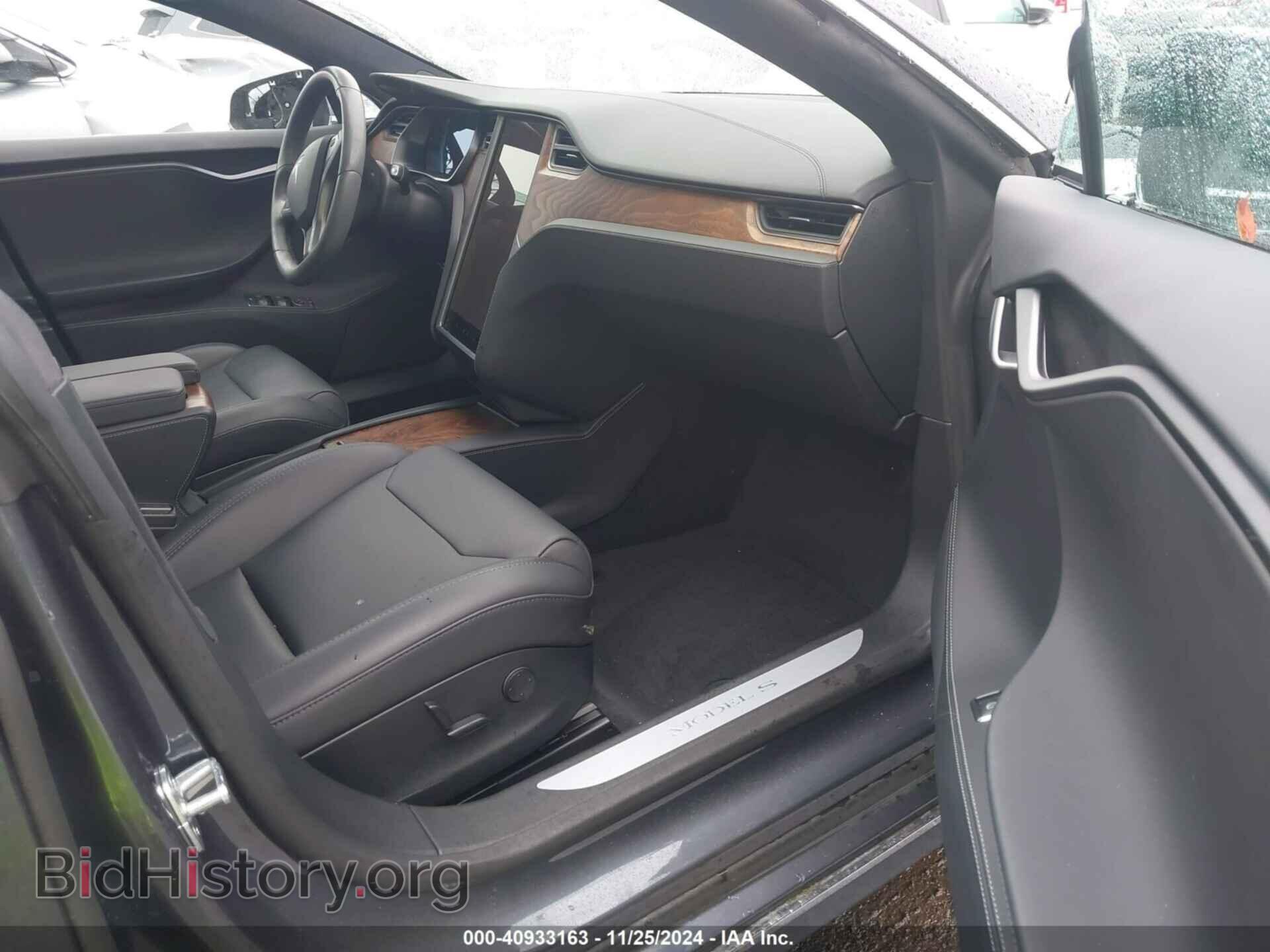 2018 TESLA MODEL S - VIN: 5YJSA1E24JF298156 - Фото 5