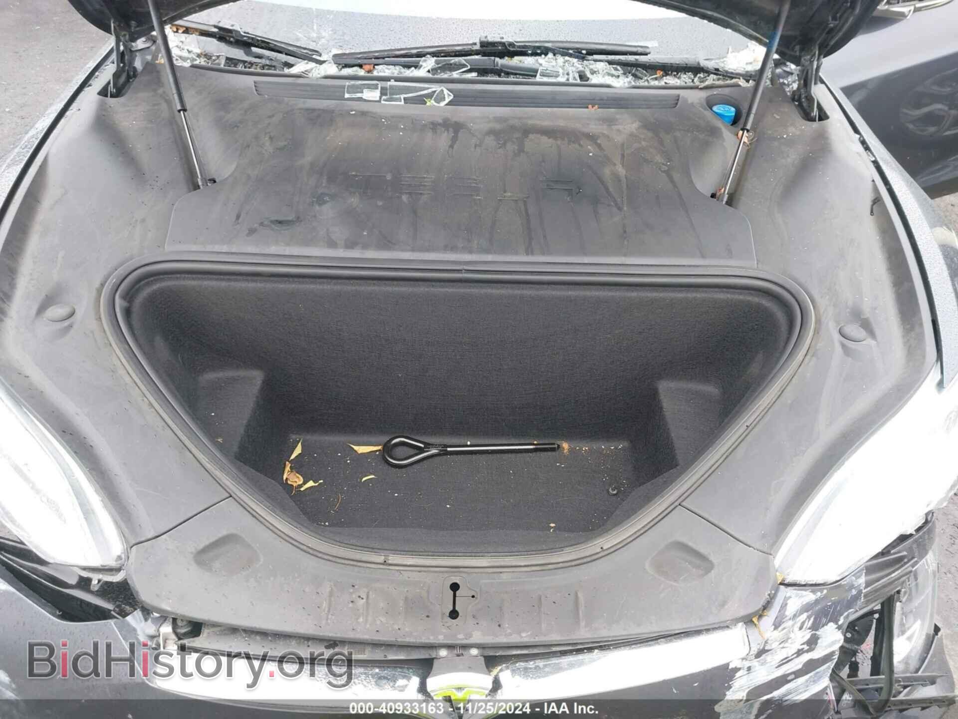 2018 TESLA MODEL S - VIN: 5YJSA1E24JF298156 - Фото 10