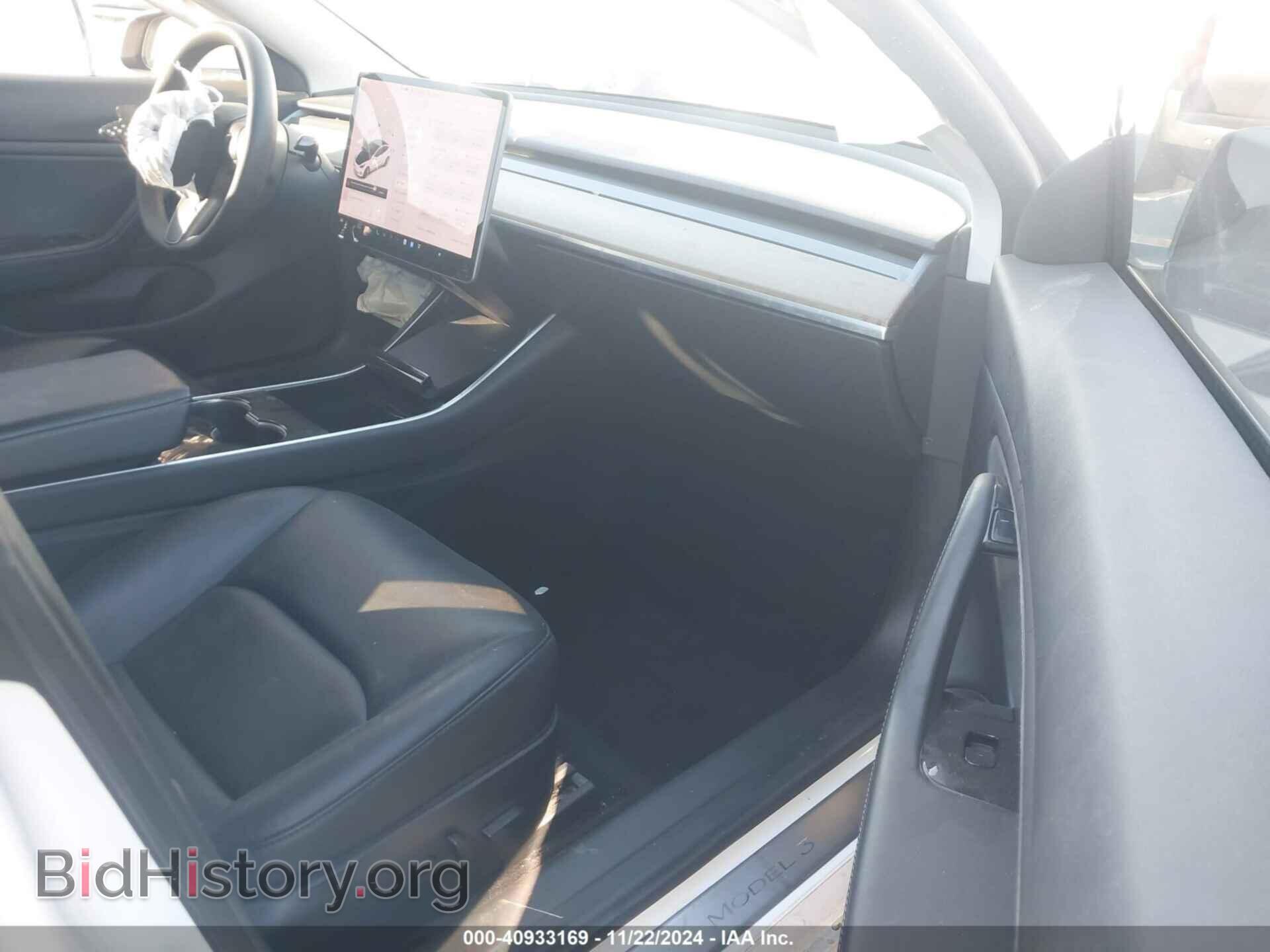 2019 TESLA MODEL 3 - VIN: 5YJ3E1EB8KF477679 - Фото 5
