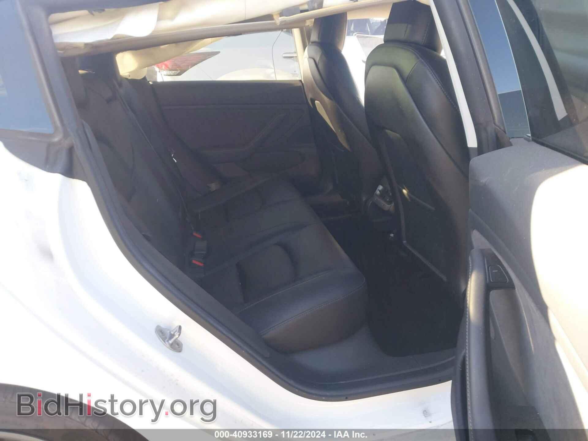 2019 TESLA MODEL 3 - VIN: 5YJ3E1EB8KF477679 - Фото 8