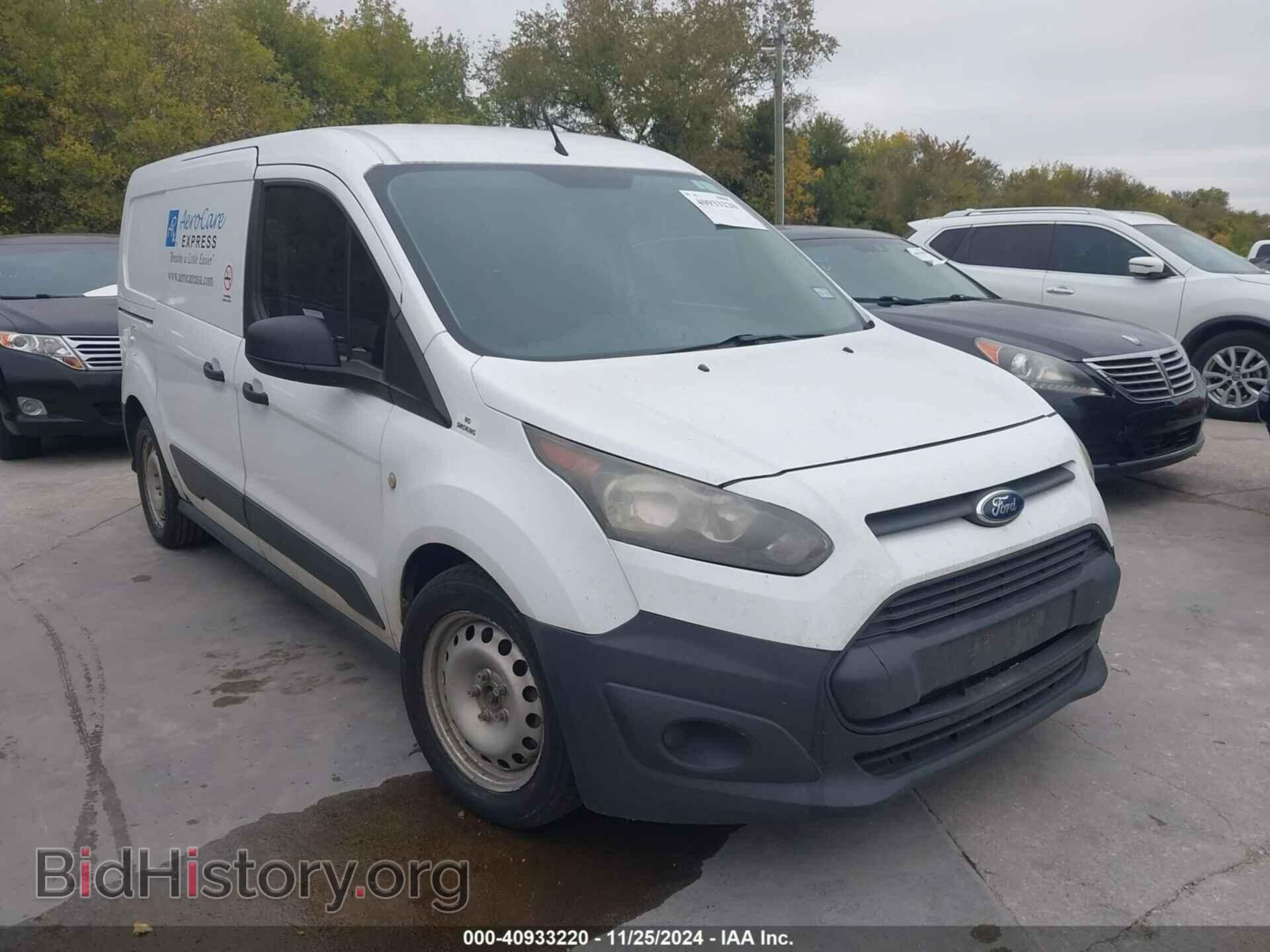 Photo NM0LS7E71E1145259 - FORD TRANSIT CONNECT 2014