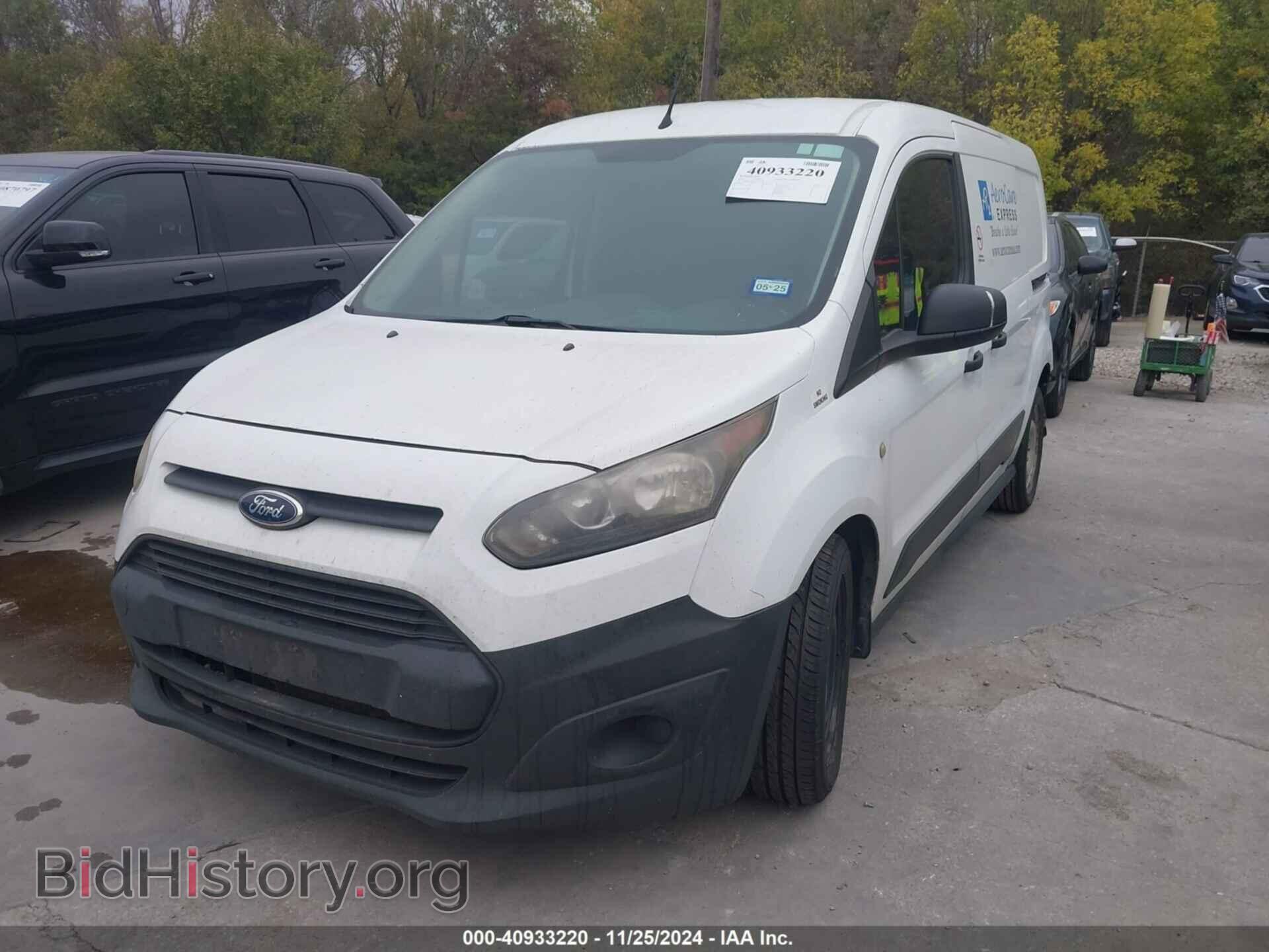 2014 FORD TRANSIT CONNECT - VIN: NM0LS7E71E1145259 - Фото 2