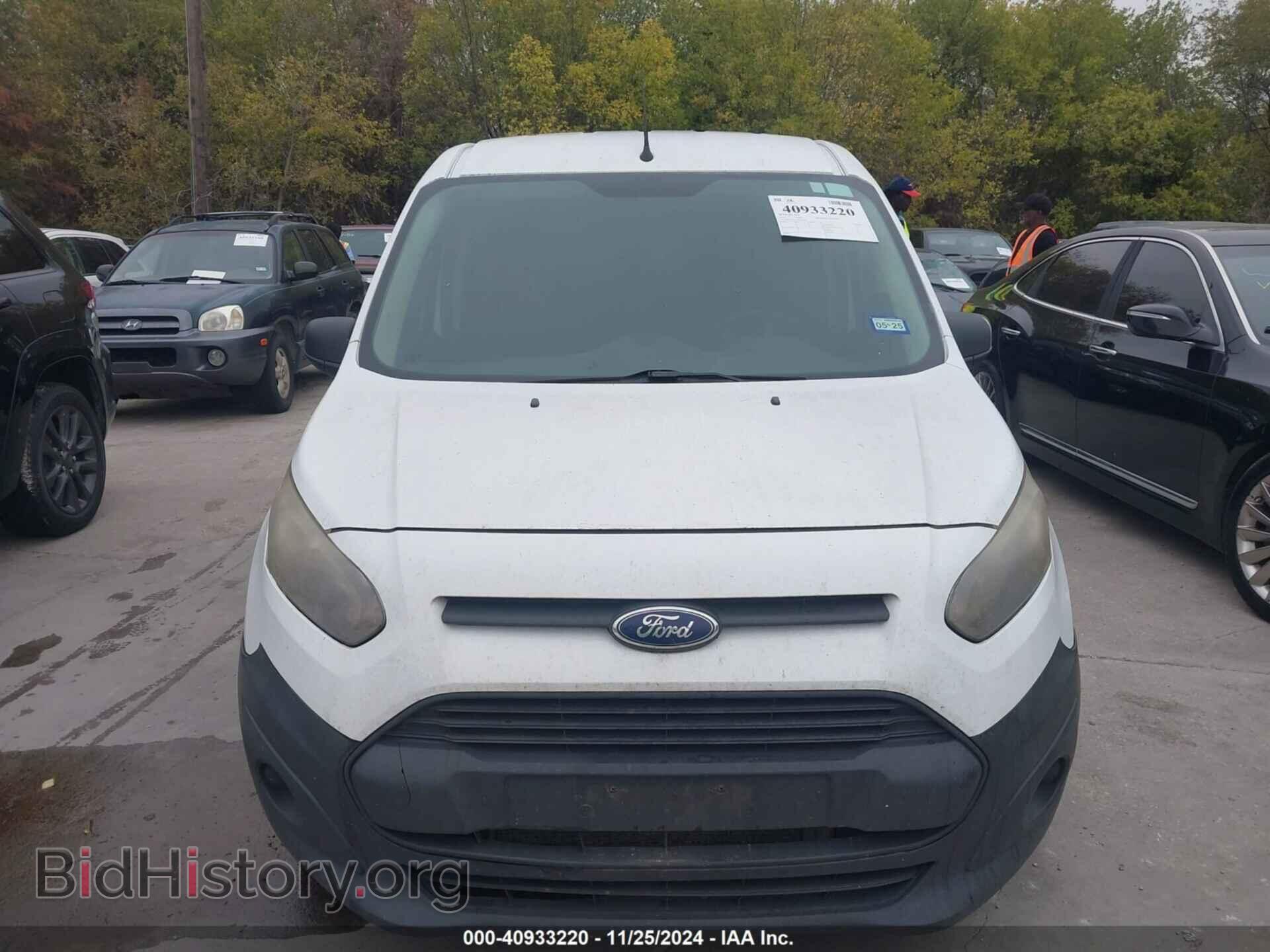 2014 FORD TRANSIT CONNECT - VIN: NM0LS7E71E1145259 - Фото 12