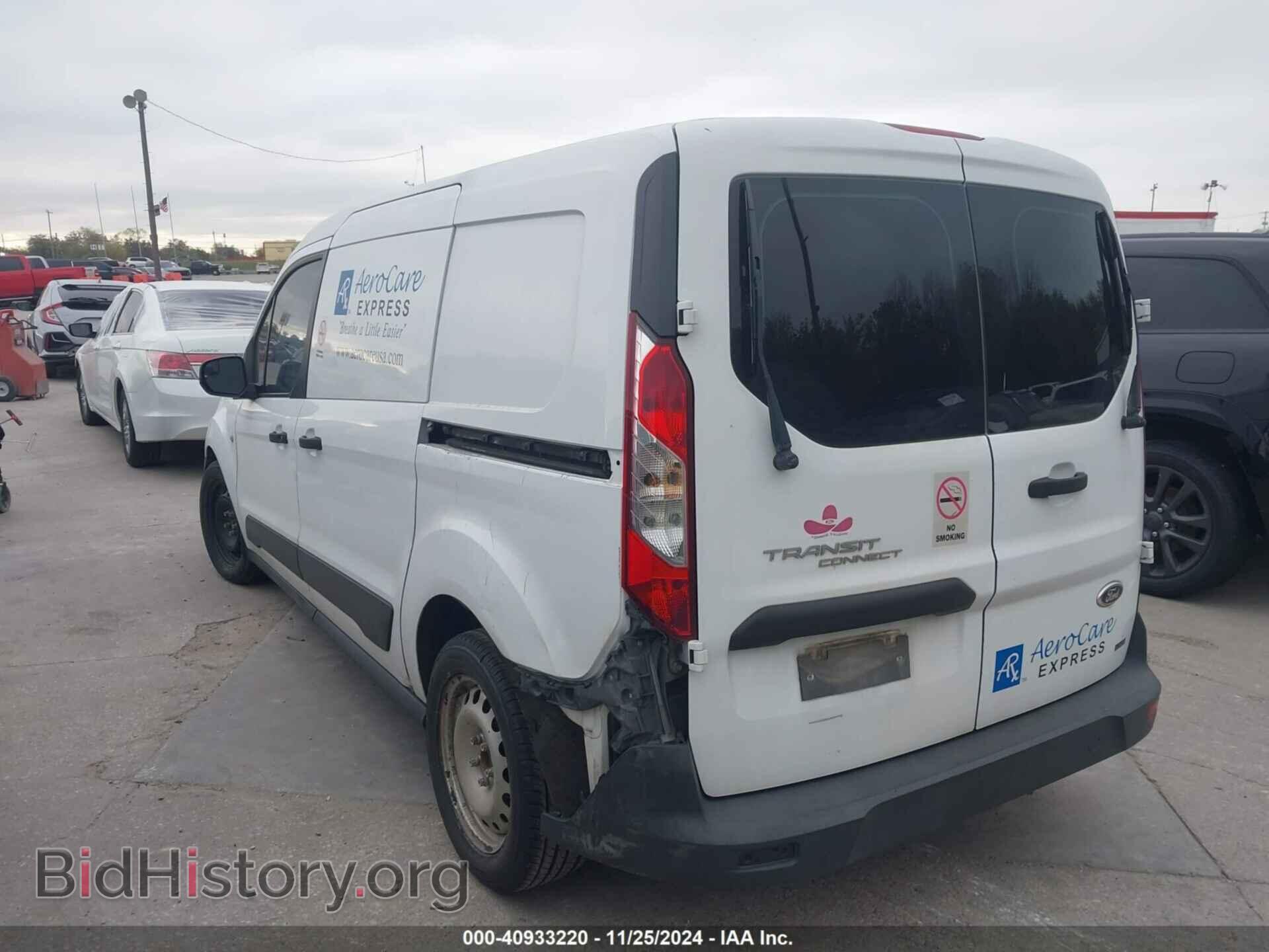 2014 FORD TRANSIT CONNECT - VIN: NM0LS7E71E1145259 - Фото 3