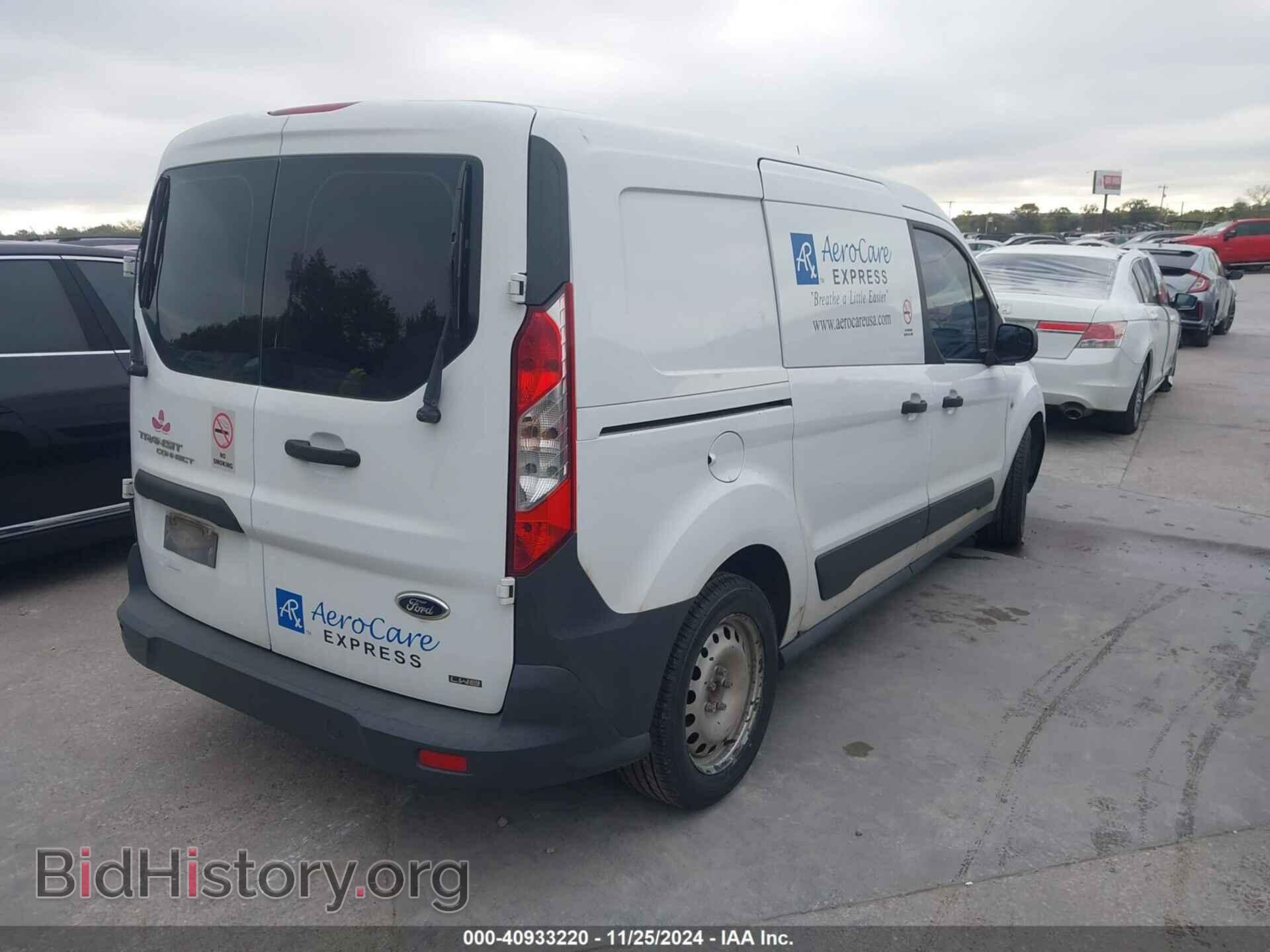2014 FORD TRANSIT CONNECT - VIN: NM0LS7E71E1145259 - Фото 4