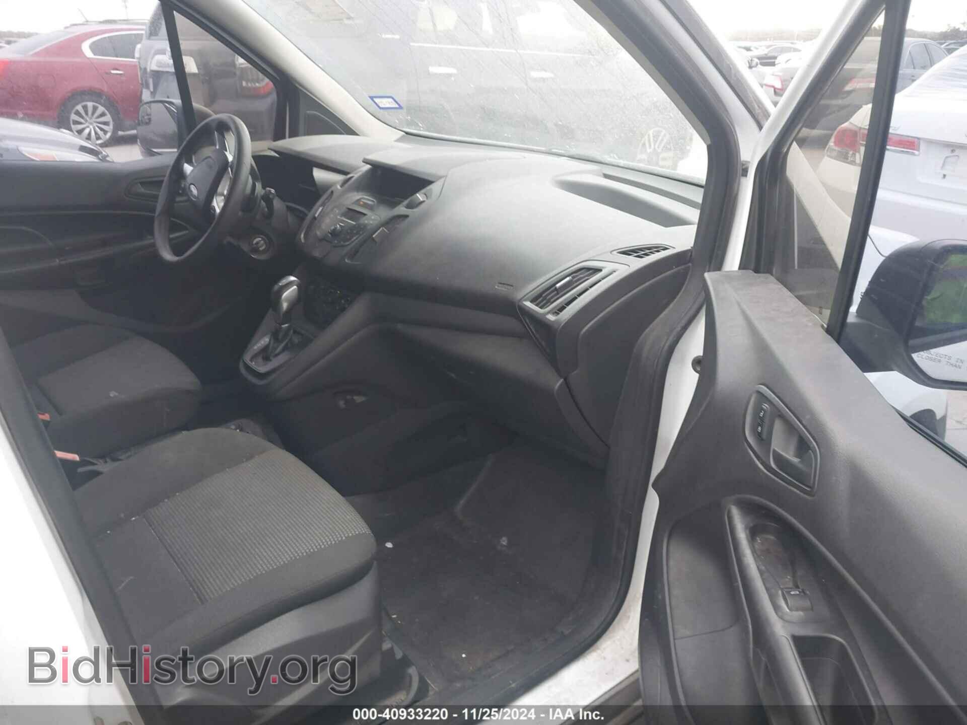 2014 FORD TRANSIT CONNECT - VIN: NM0LS7E71E1145259 - Фото 5
