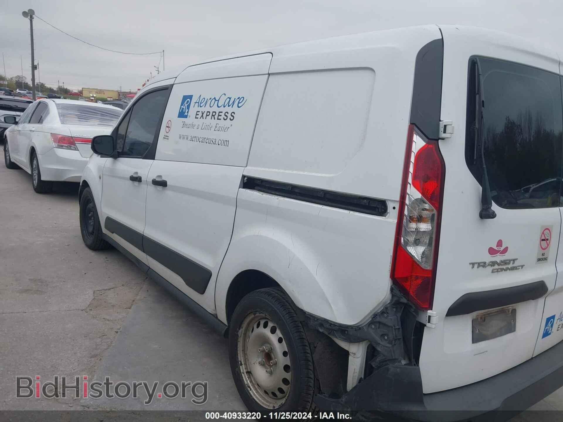 2014 FORD TRANSIT CONNECT - VIN: NM0LS7E71E1145259 - Фото 6
