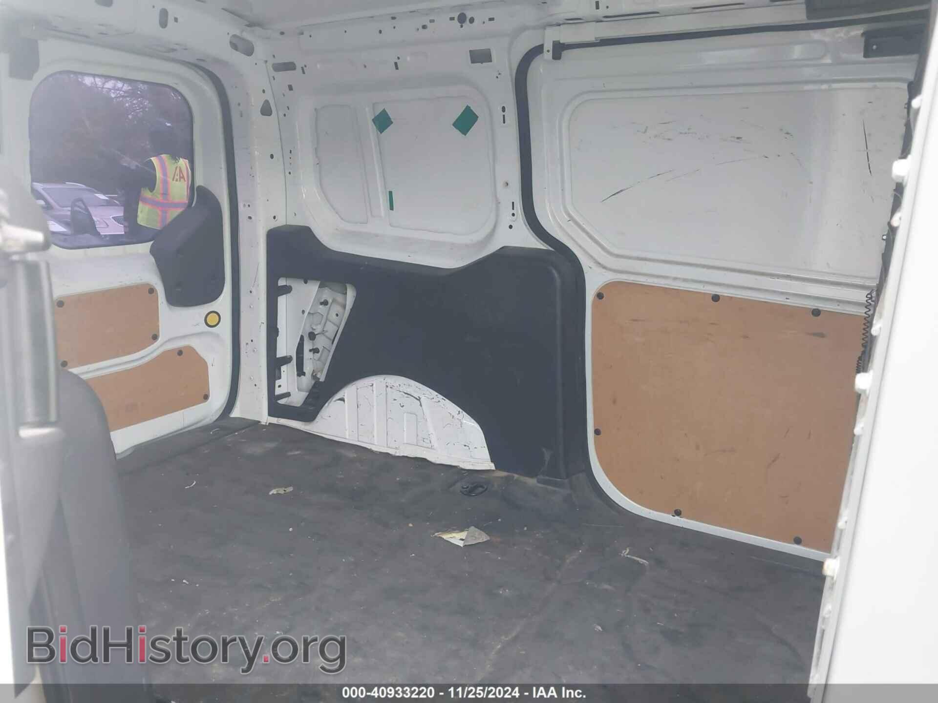 2014 FORD TRANSIT CONNECT - VIN: NM0LS7E71E1145259 - Фото 8
