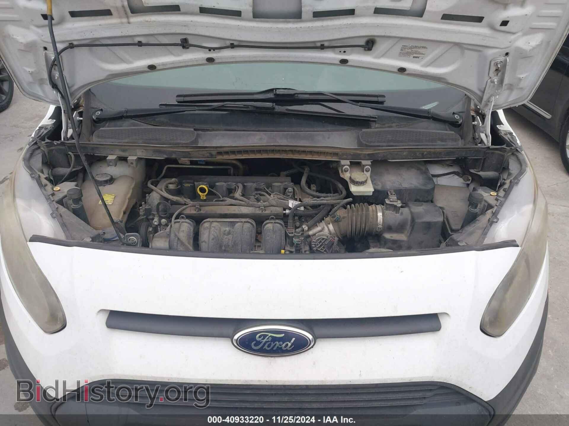 2014 FORD TRANSIT CONNECT - VIN: NM0LS7E71E1145259 - Фото 10
